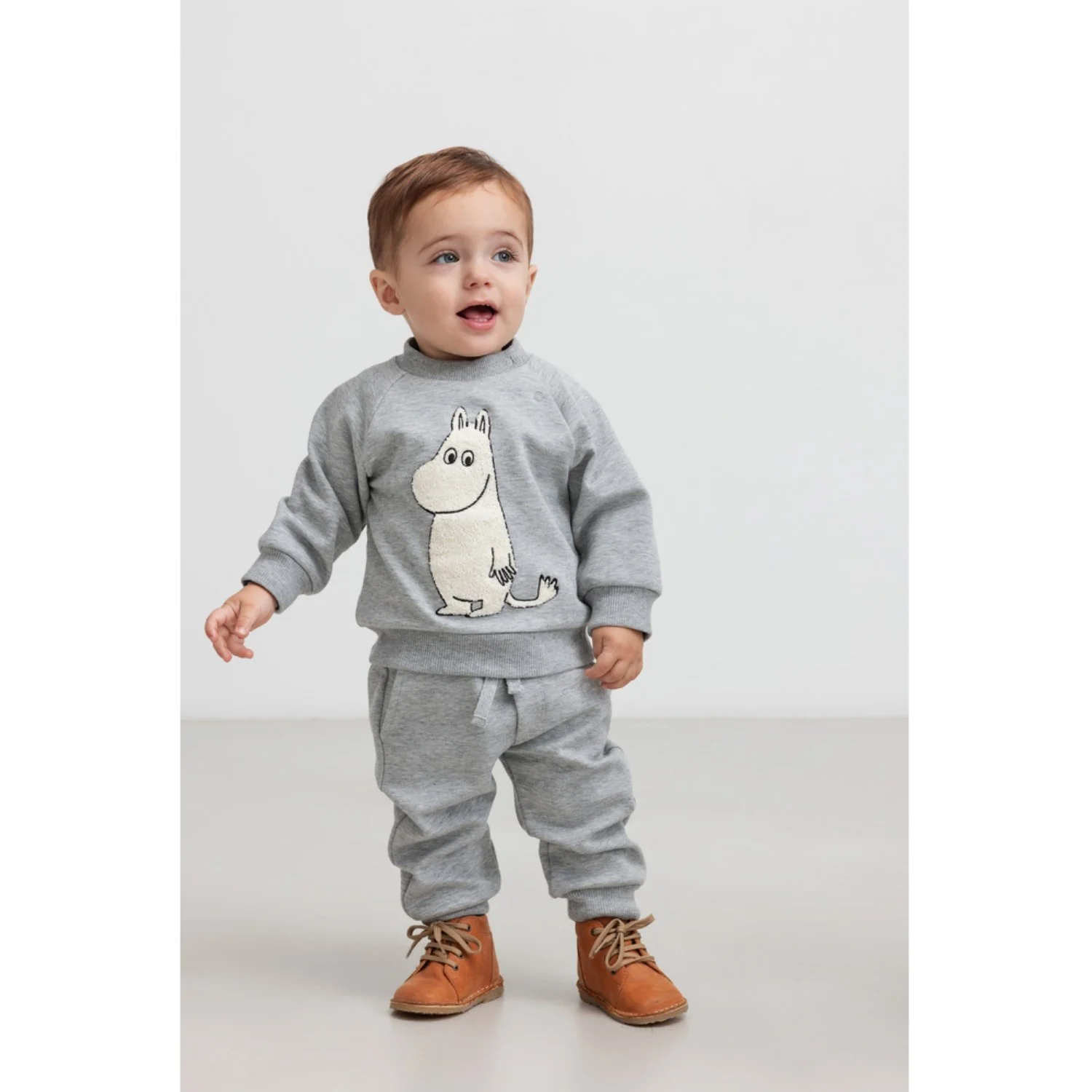 MarMar Double Jersey Moomin Theos B Blouse - Image 2