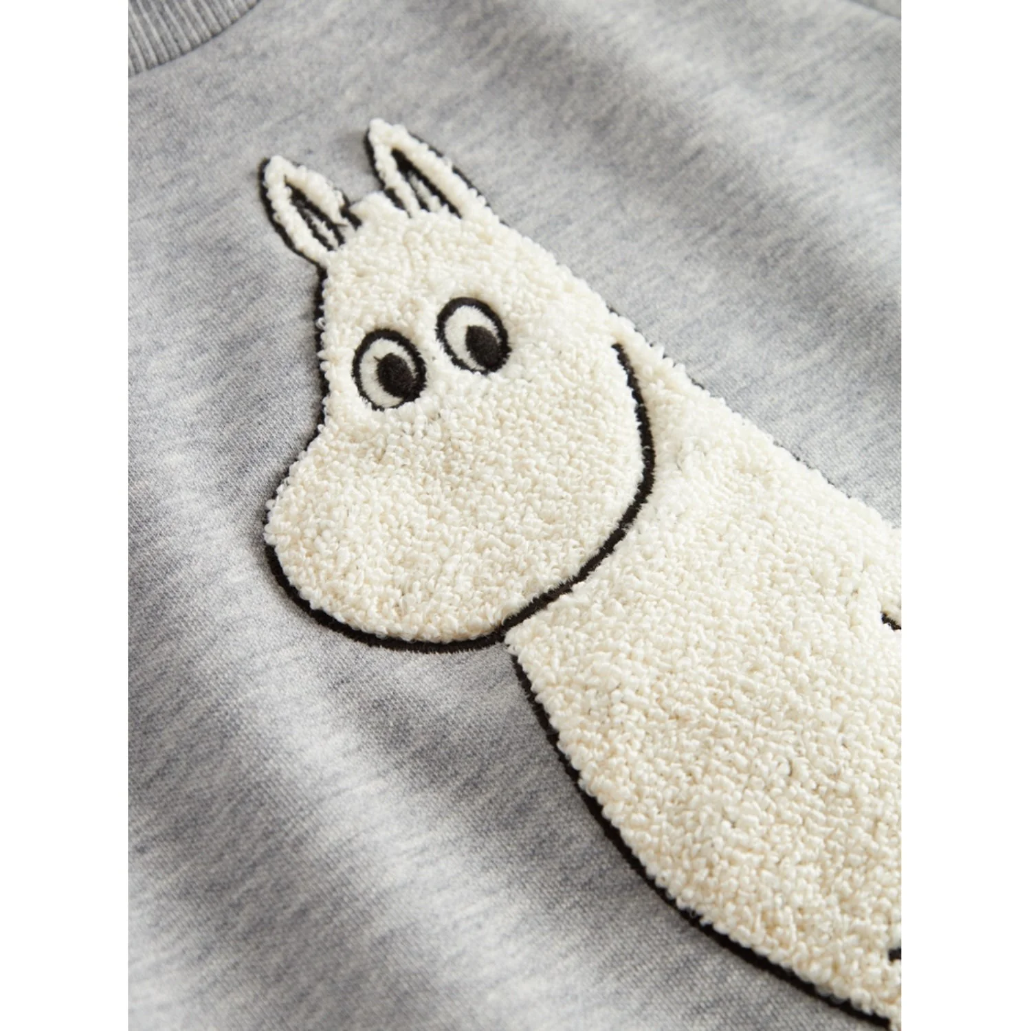 MarMar Double Jersey Moomin Theos B Blouse - Image 3