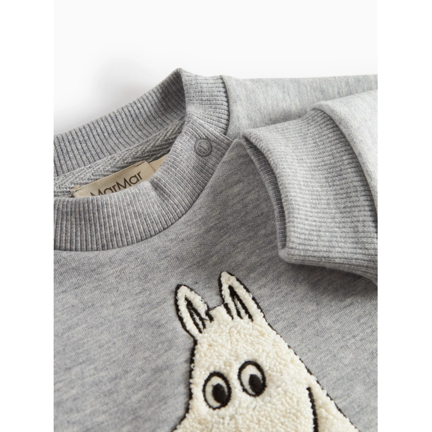 MarMar Double Jersey Moomin Theos B Blouse - Image 4