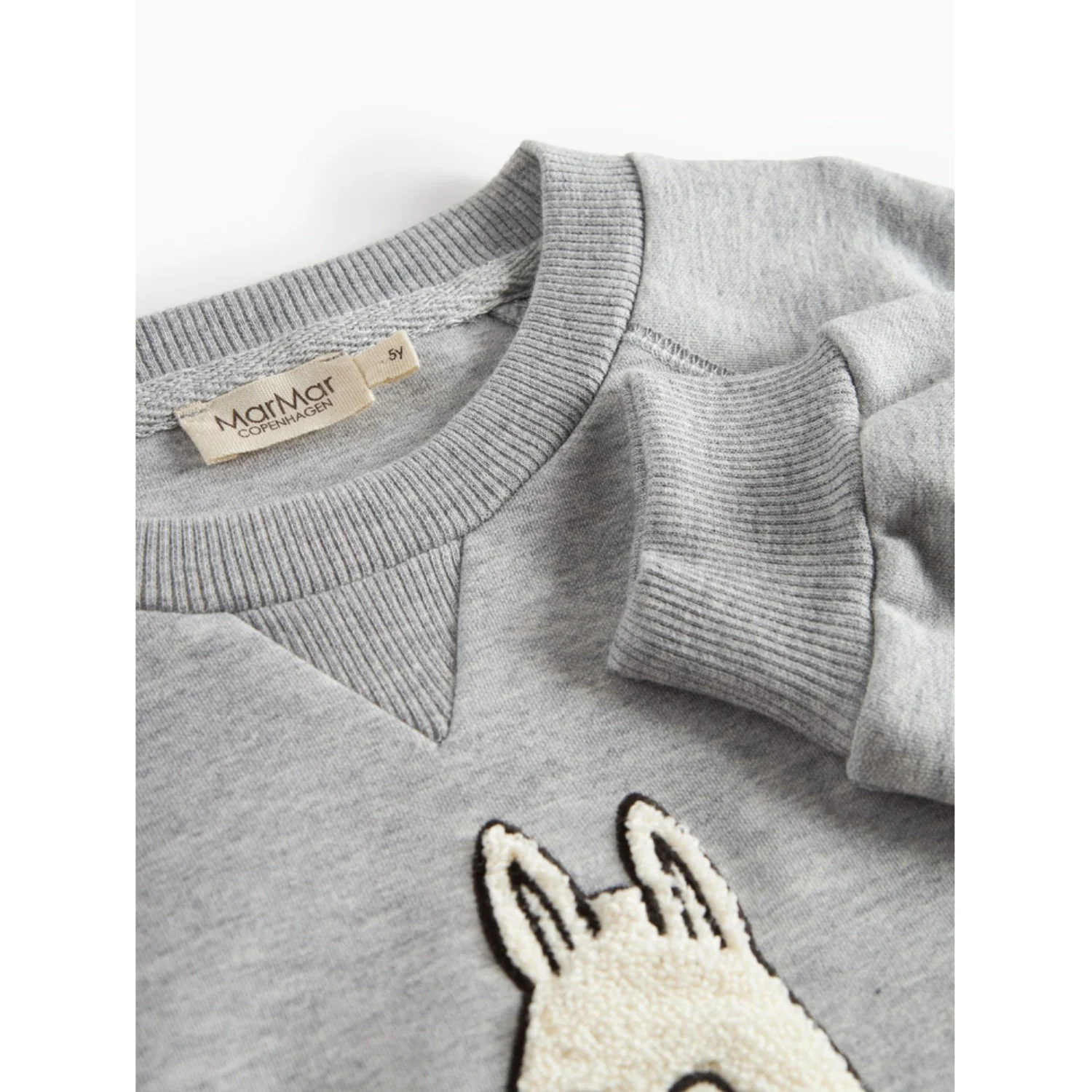 MarMar Double Jersey Moomin Theos Blouse - Image 4