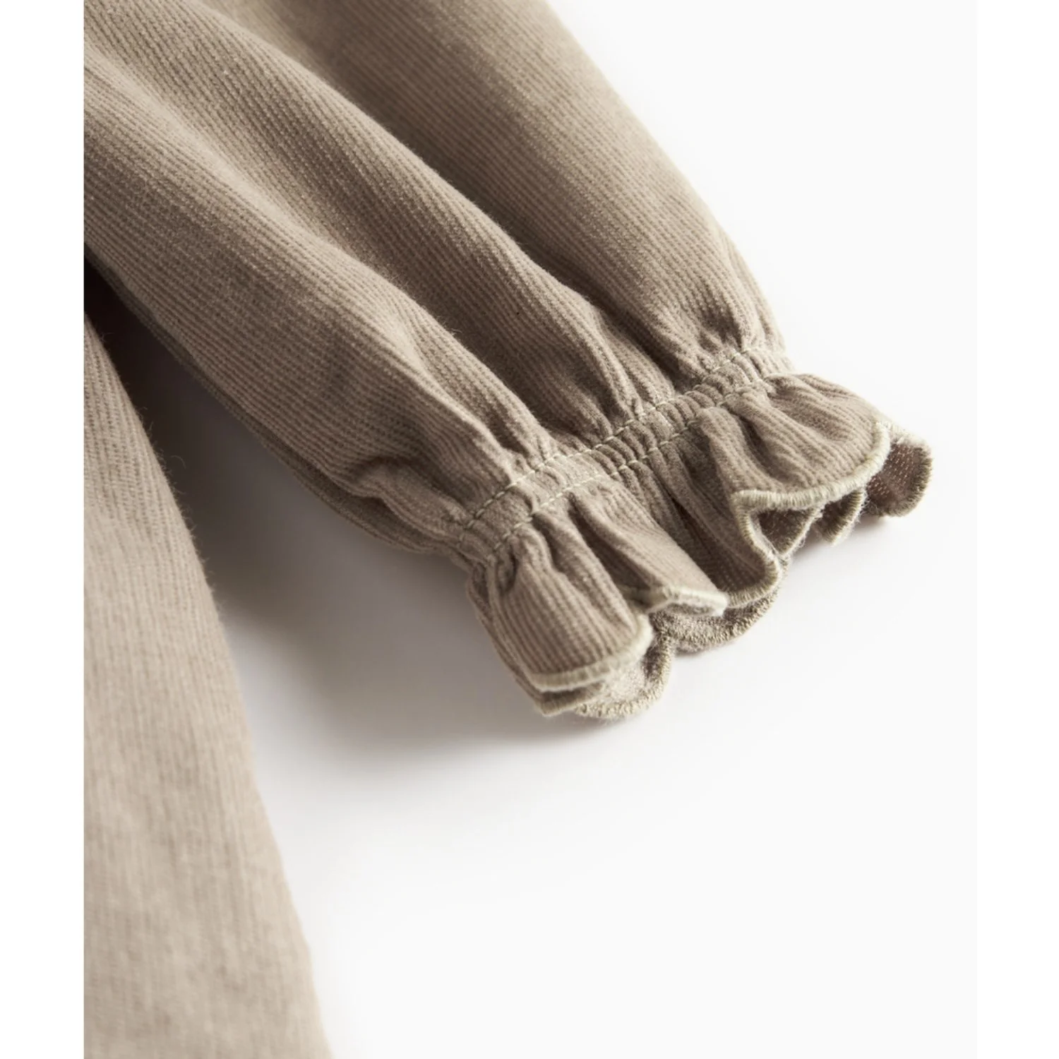 MarMar Fine Cord Mud Dulle Dress - Image 4