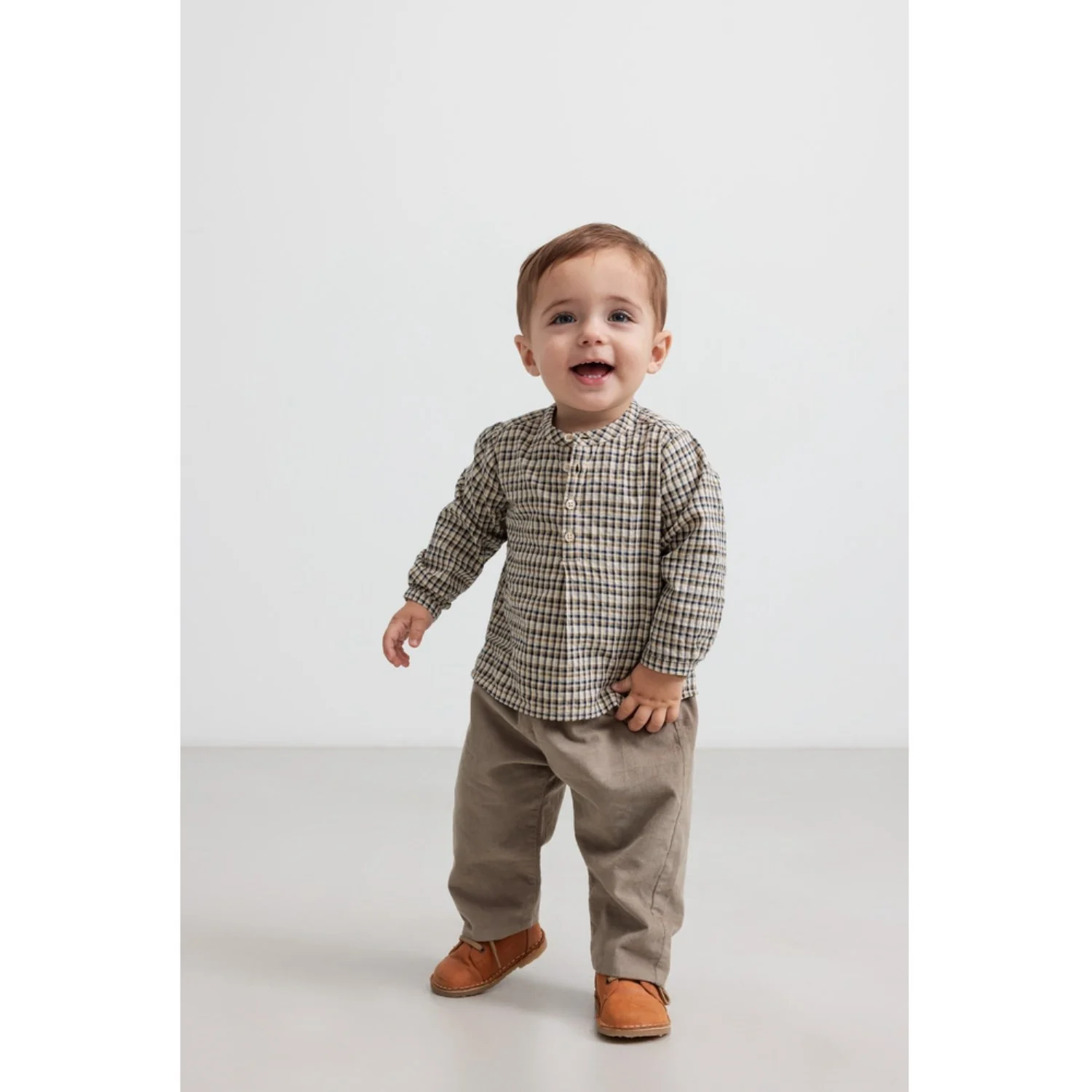 MarMar Fine Cord Mud Panto Pants - Image 3