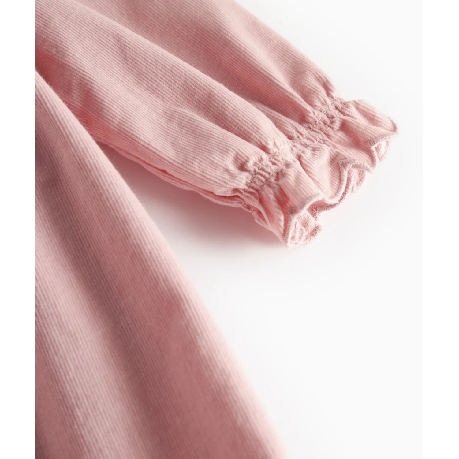 MarMar Fine Cord Soft Berry Dulle Dress - Image 4