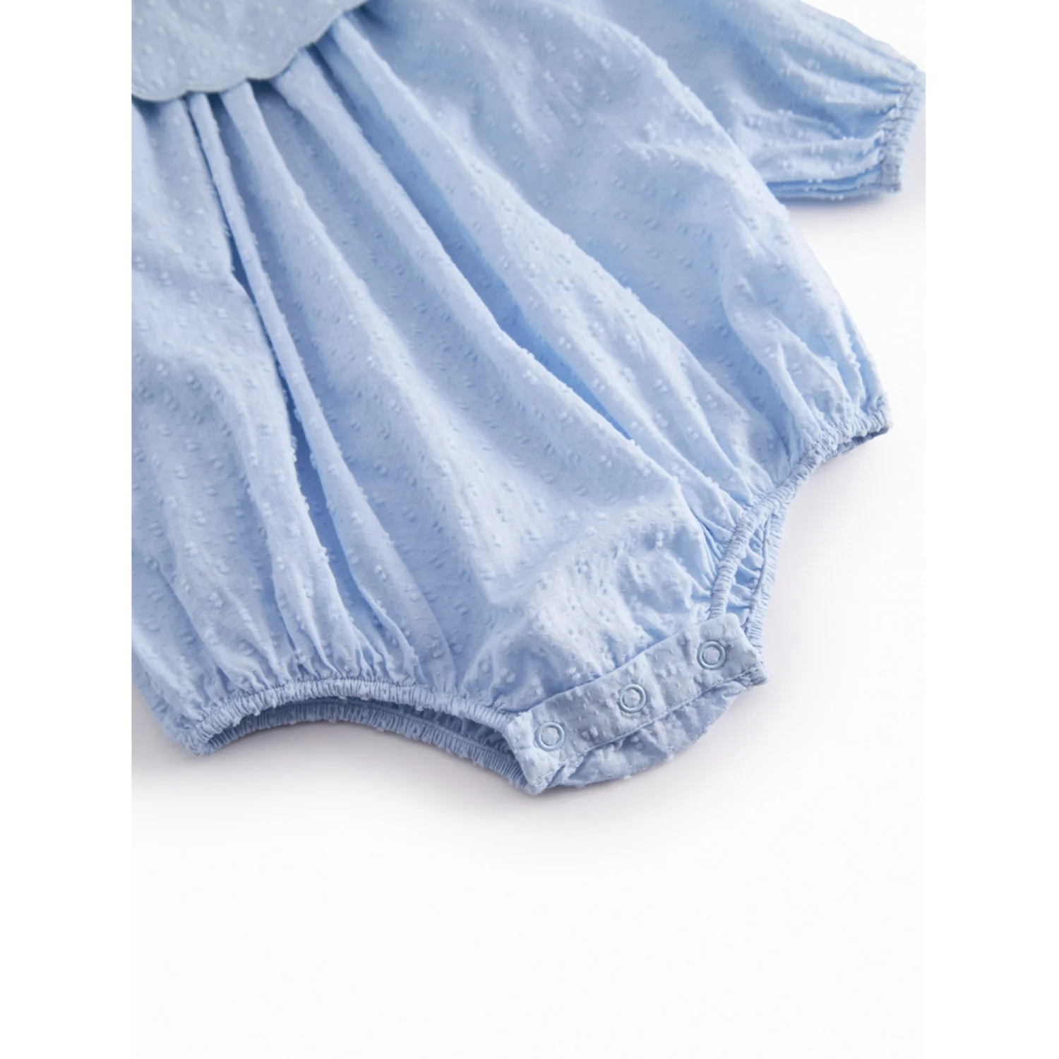 MarMar Fine Dobby Windy Blue Ritana Body - Image 4