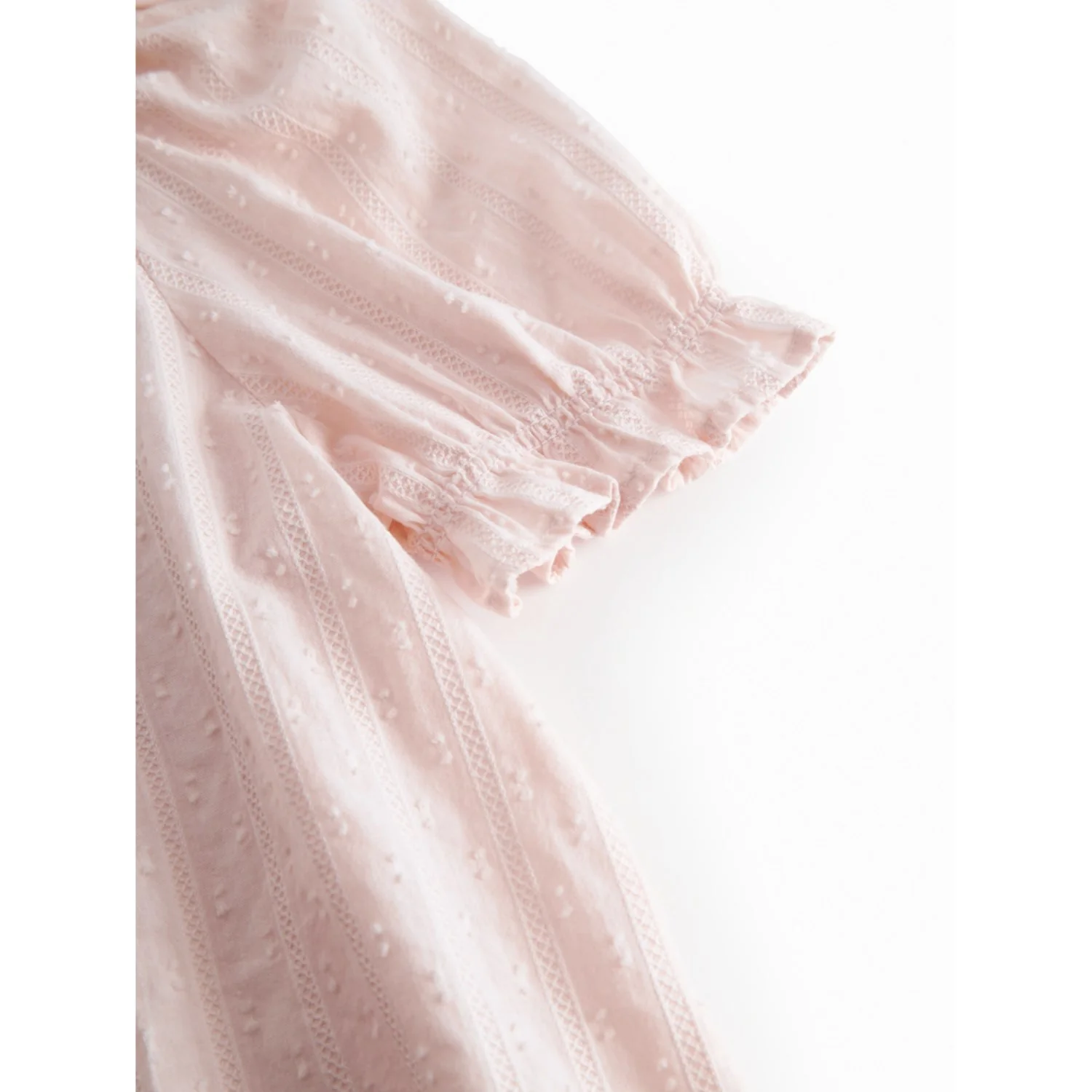 MarMar Gauze Barely Rose Talso T-shirt - Image 4