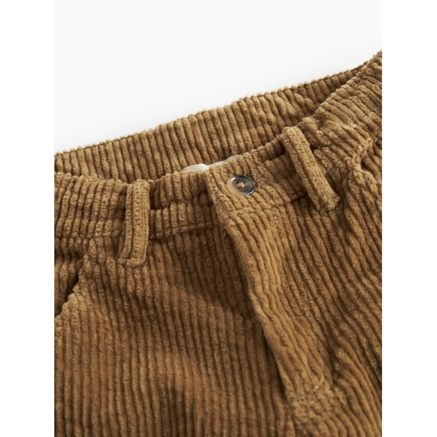 MarMar Heavy Cord Dark Bronze Pluto Pants - Image 15