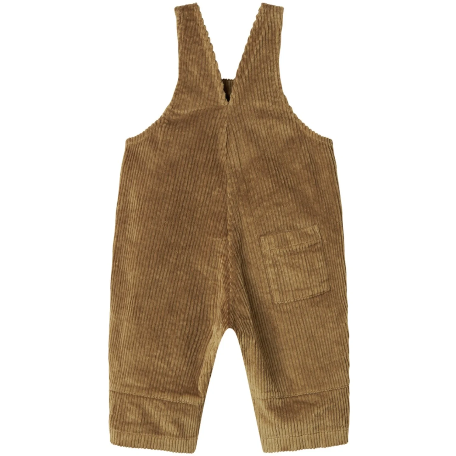 MarMar Heavy Cord Dark Bronze Riri B Overalls - Image 5