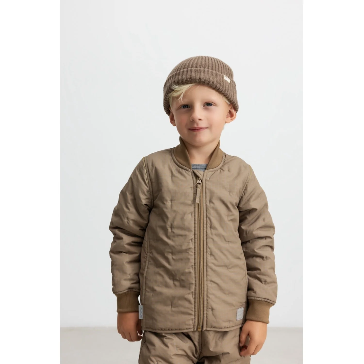 MarMar Heavy Knit Fisherman Terre Atlas Knit Hat - Image 5