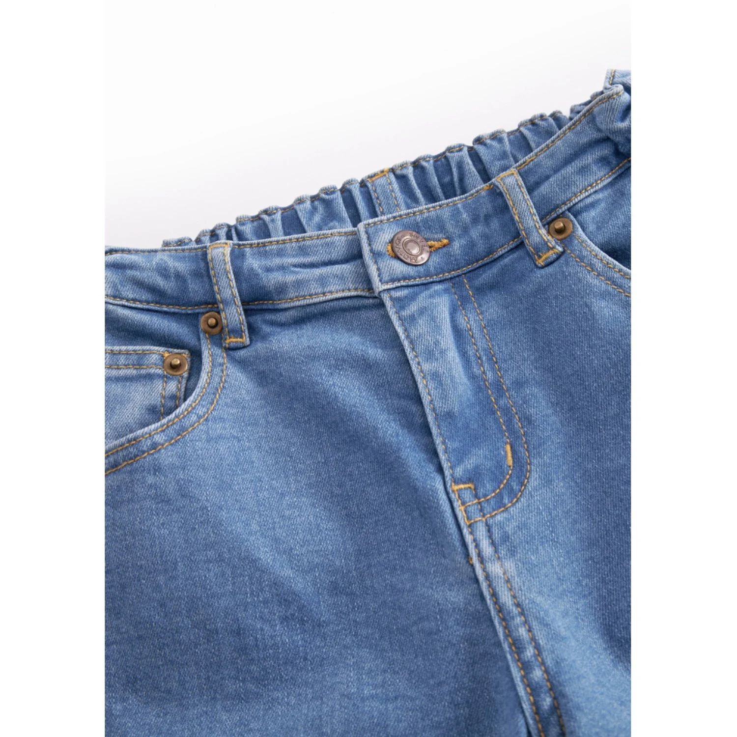 MarMar Jeans Light Indigo Pesha Jeans - Image 4