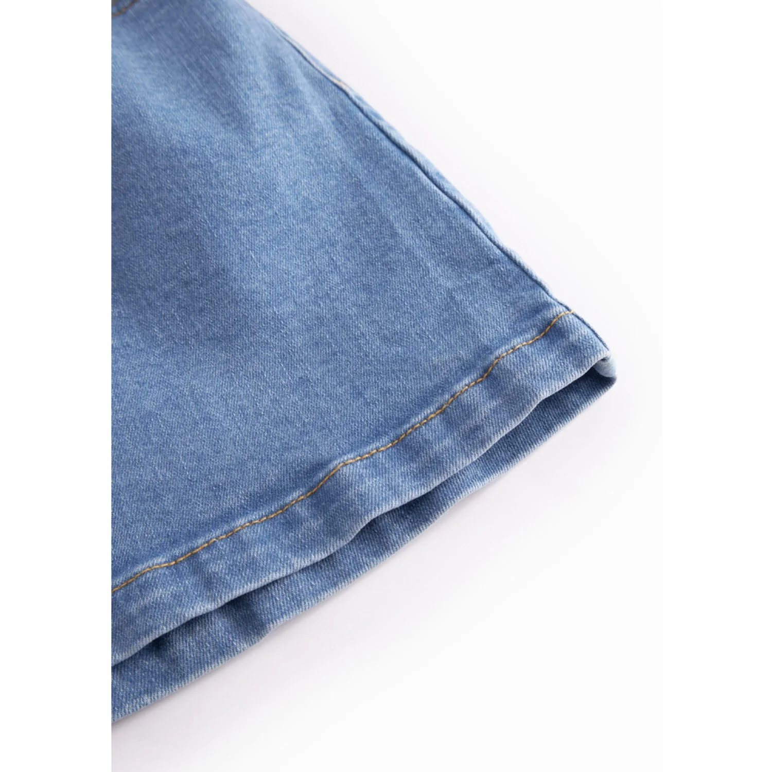 MarMar Jeans Light Indigo Sera Skirt - Image 3