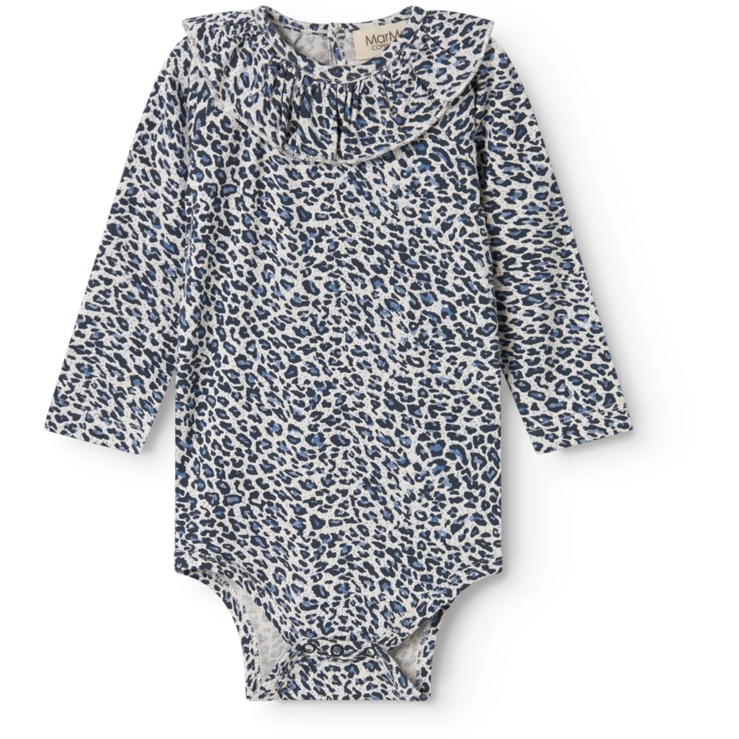 MarMar Leopard Blue Leo Leo Berta Body