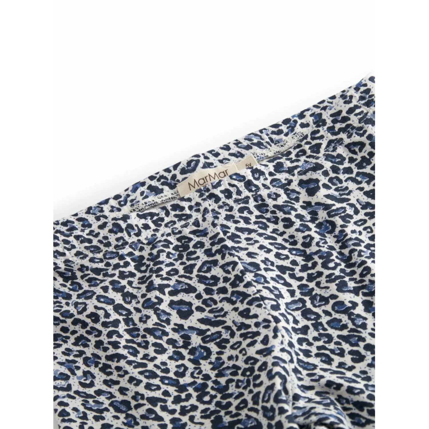 MarMar Leopard Blue Leo Leo Leggings - Image 2