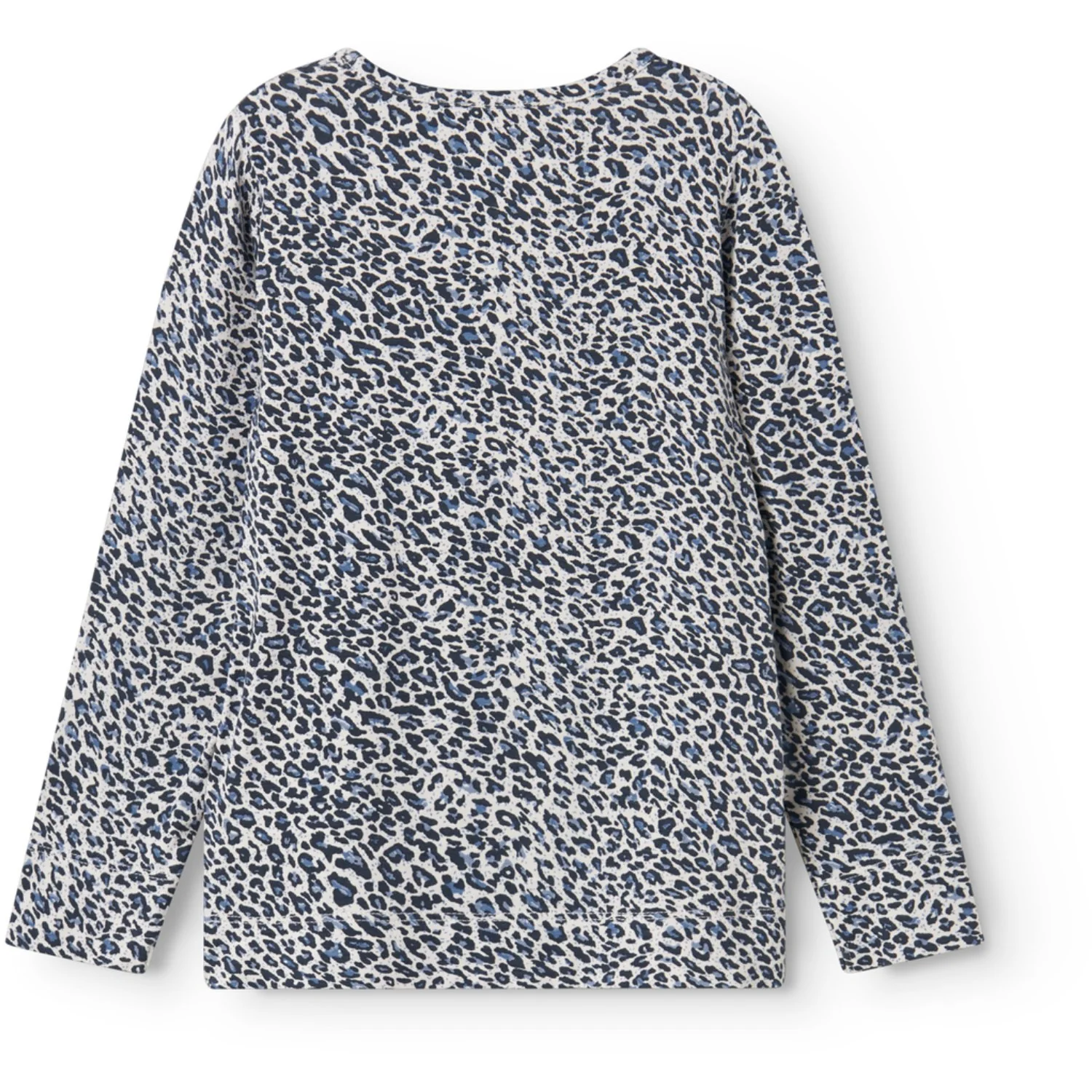 MarMar Leopard Blue Leo Leo Blouse - Image 5