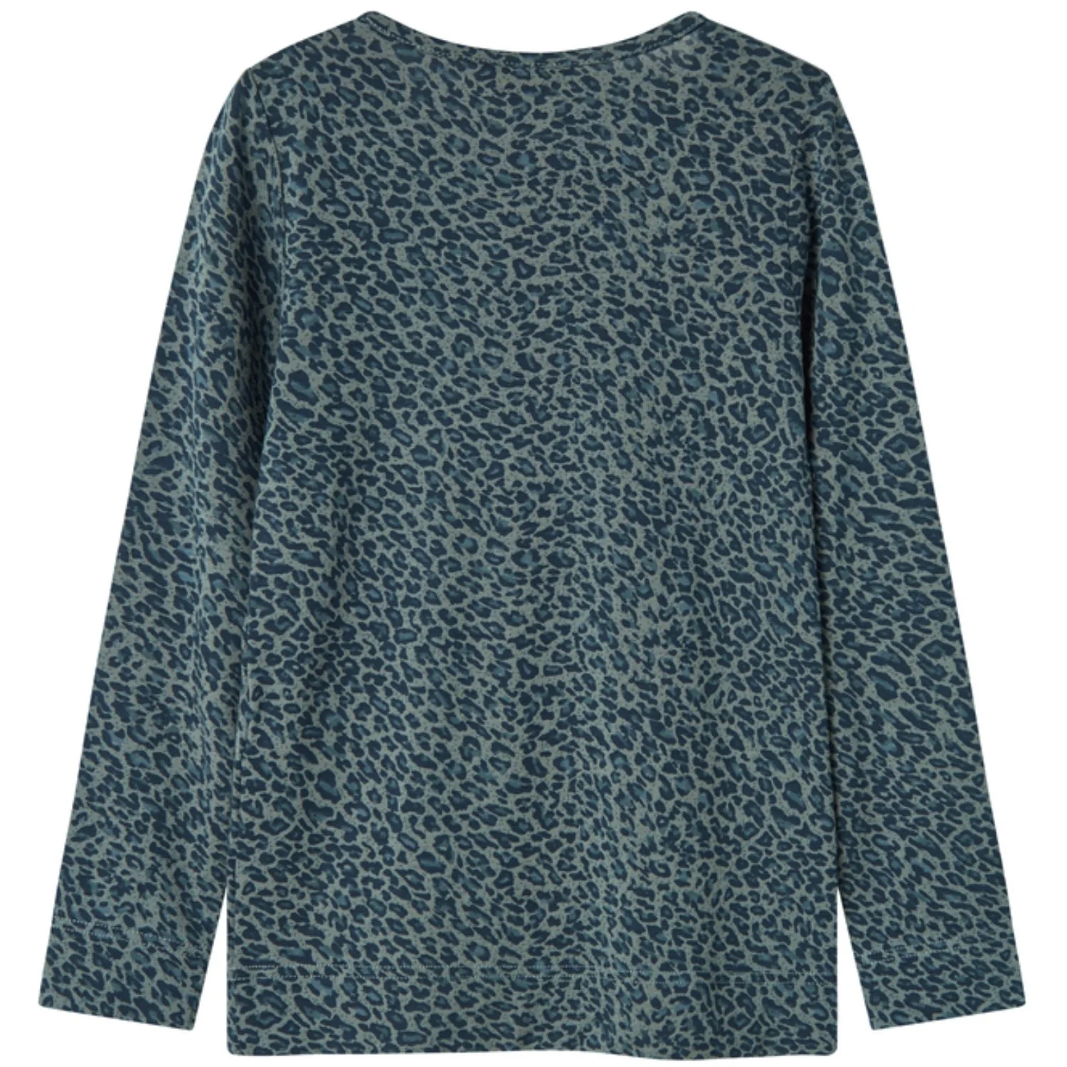 MarMar Leopard Dusty Green Leo Leo Taren Blouse - Image 5