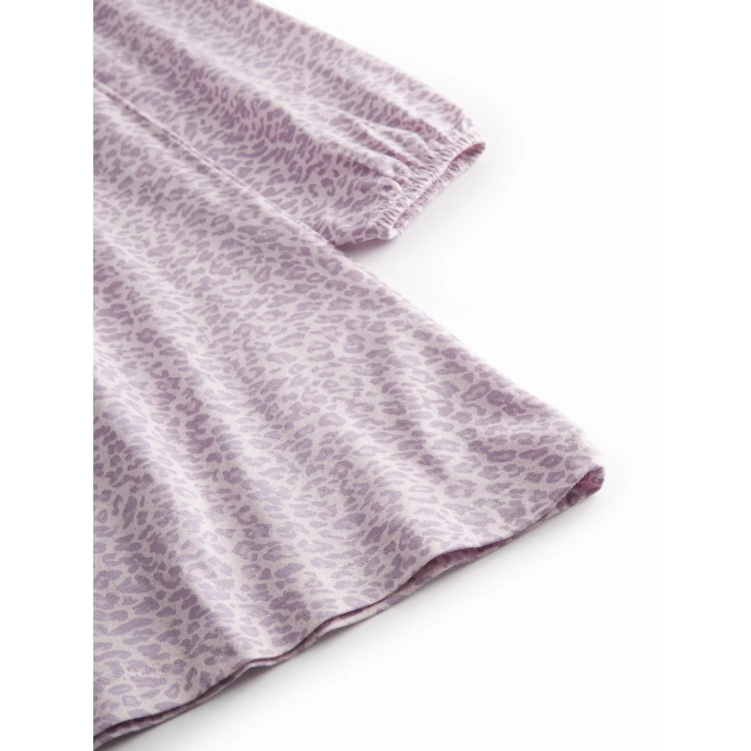 MarMar Leopard Lilac Leo Leo Dunilla Dress - Image 4