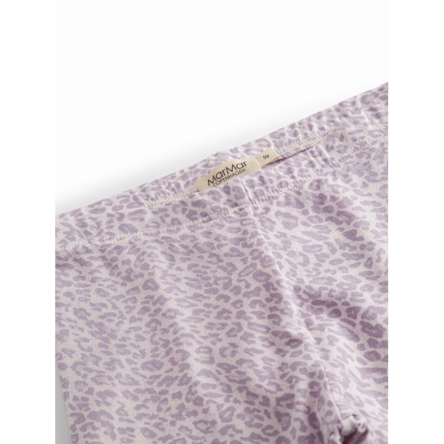 MarMar Leopard Lilac Leo Leo Leggings - Image 2