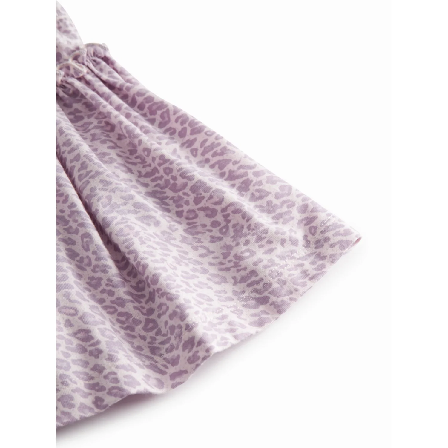 MarMar Leopard Lilac Leo Leo Sylvia Skirt - Image 4