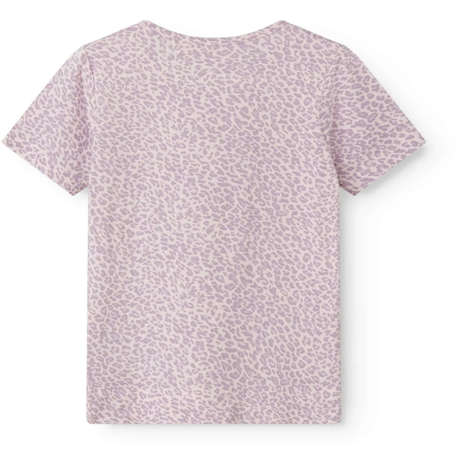 MarMar Leopard Lilac Leo Leo T-shirt - Image 5