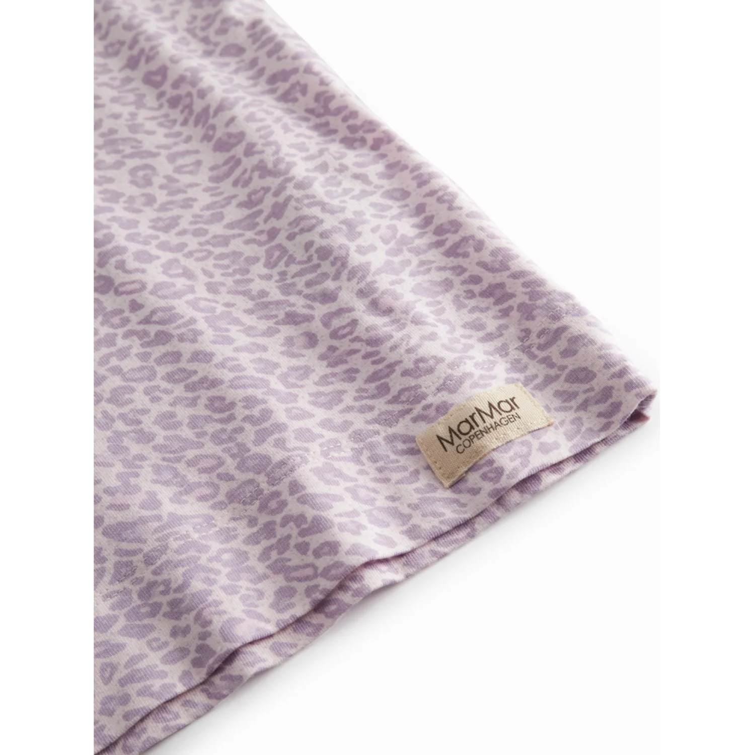 MarMar Leopard Lilac Leo Leo Blouse - Image 3