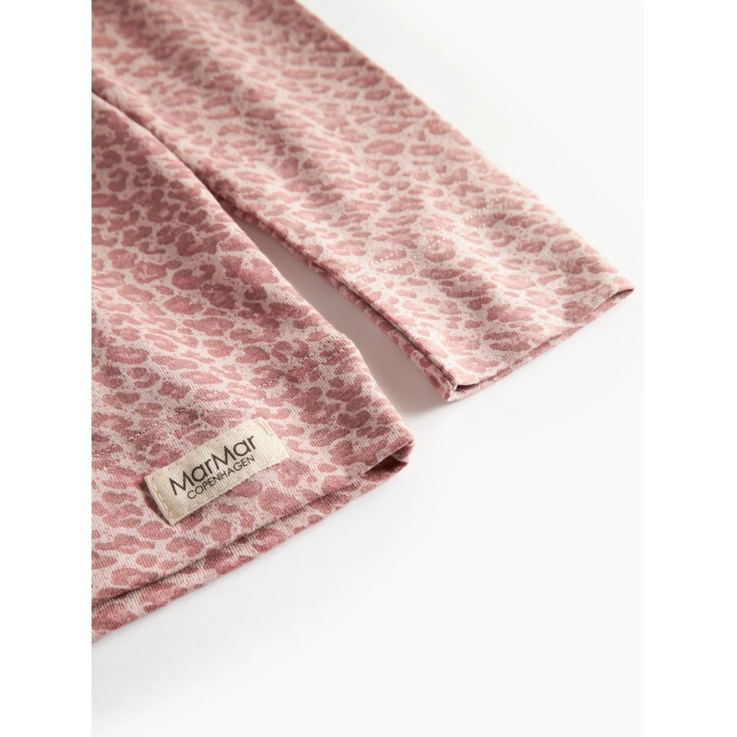 MarMar Leopard Rose Dust Leo Leo Blouse - Image 3