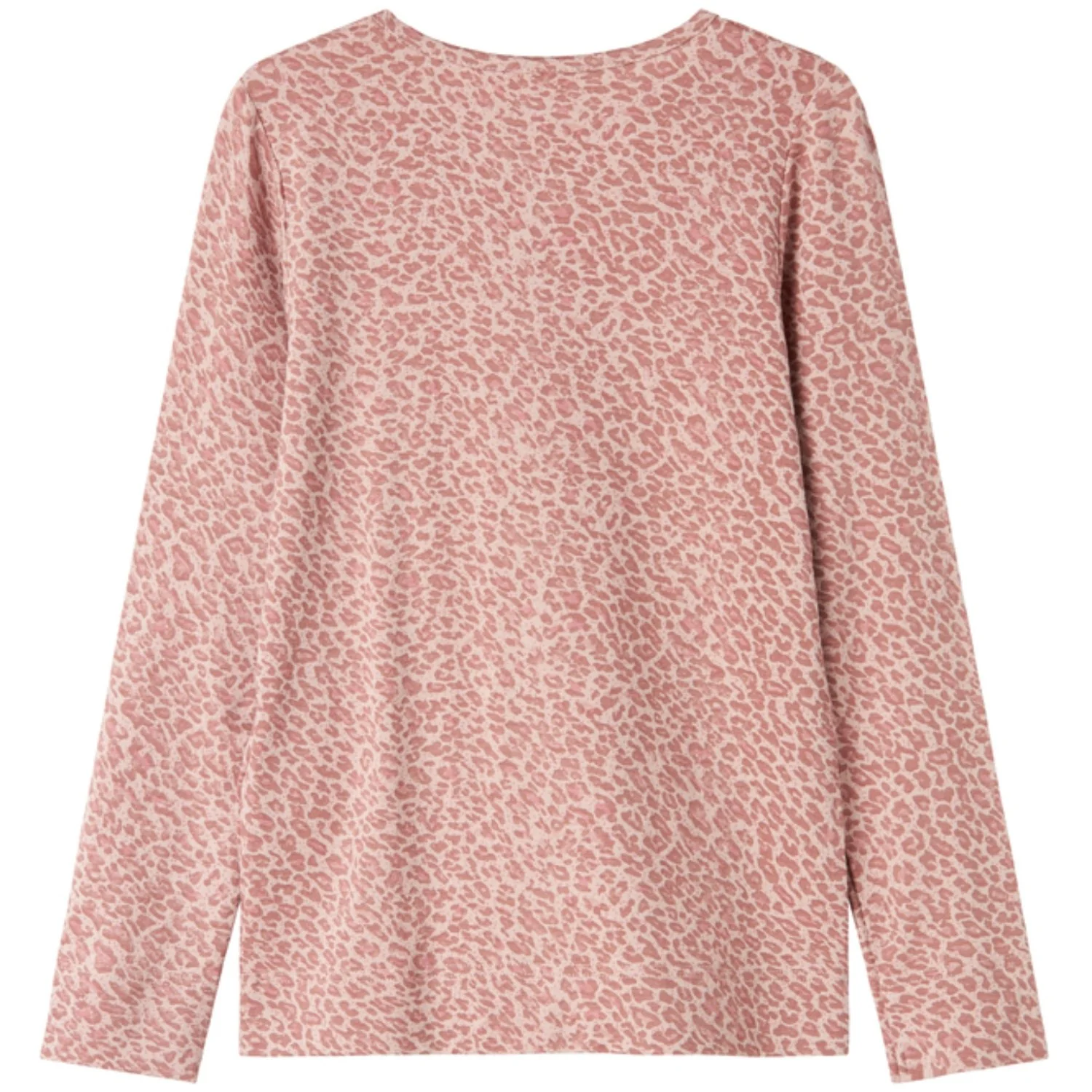 MarMar Leopard Rose Dust Leo Leo Blouse - Image 4