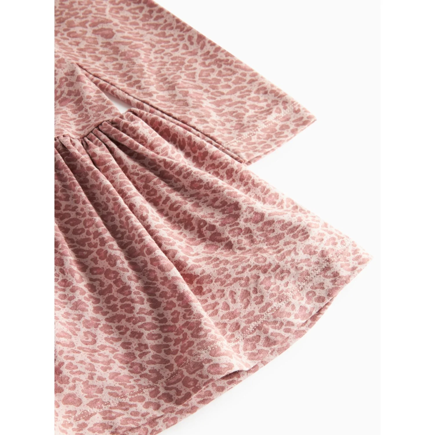 MarMar Leopard Rose Dust Leo Leo Dolly Dress - Image 4