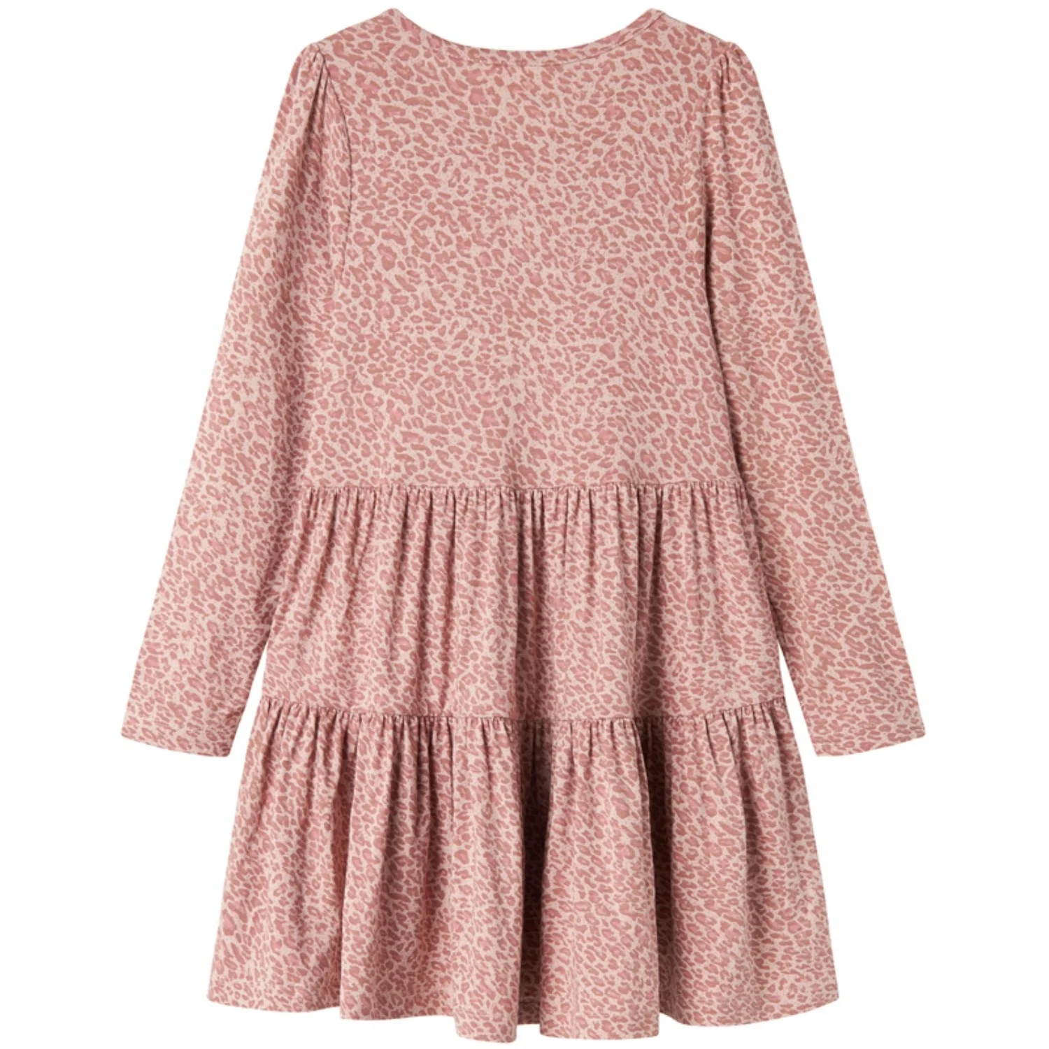 MarMar Leopard Rose Dust Leo Leo Dolly Dress - Image 5