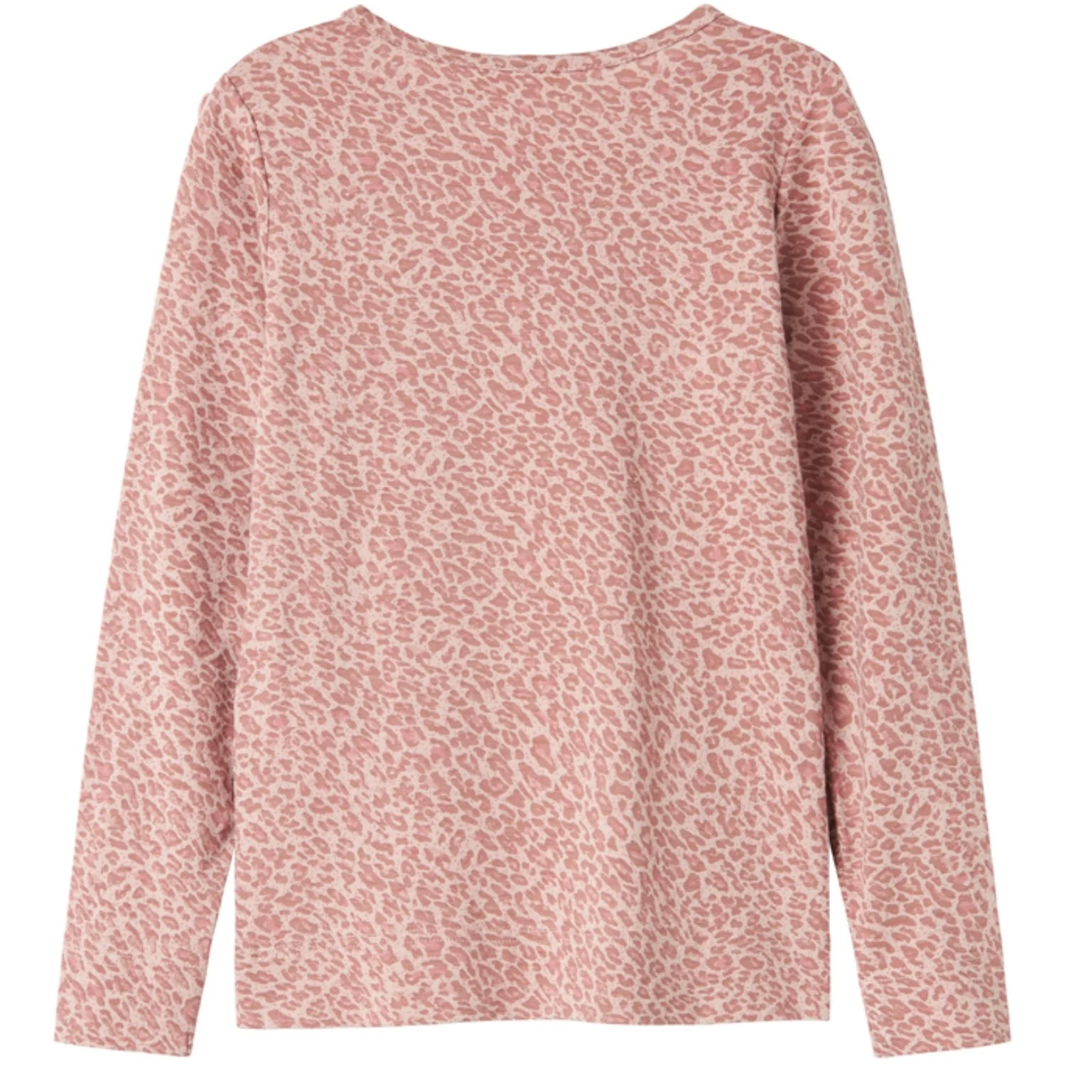 MarMar Leopard Rose Dust Leo Leo Taren Blouse - Image 5