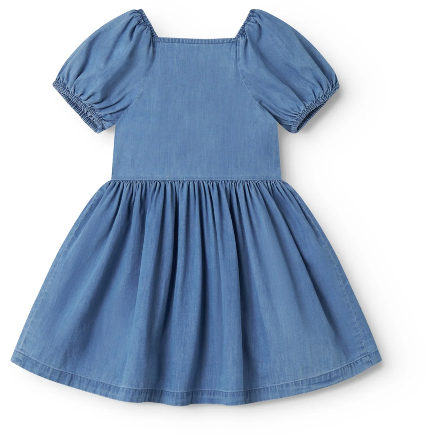 MarMar Light Denim Blue Denim Davery Dress - Image 5