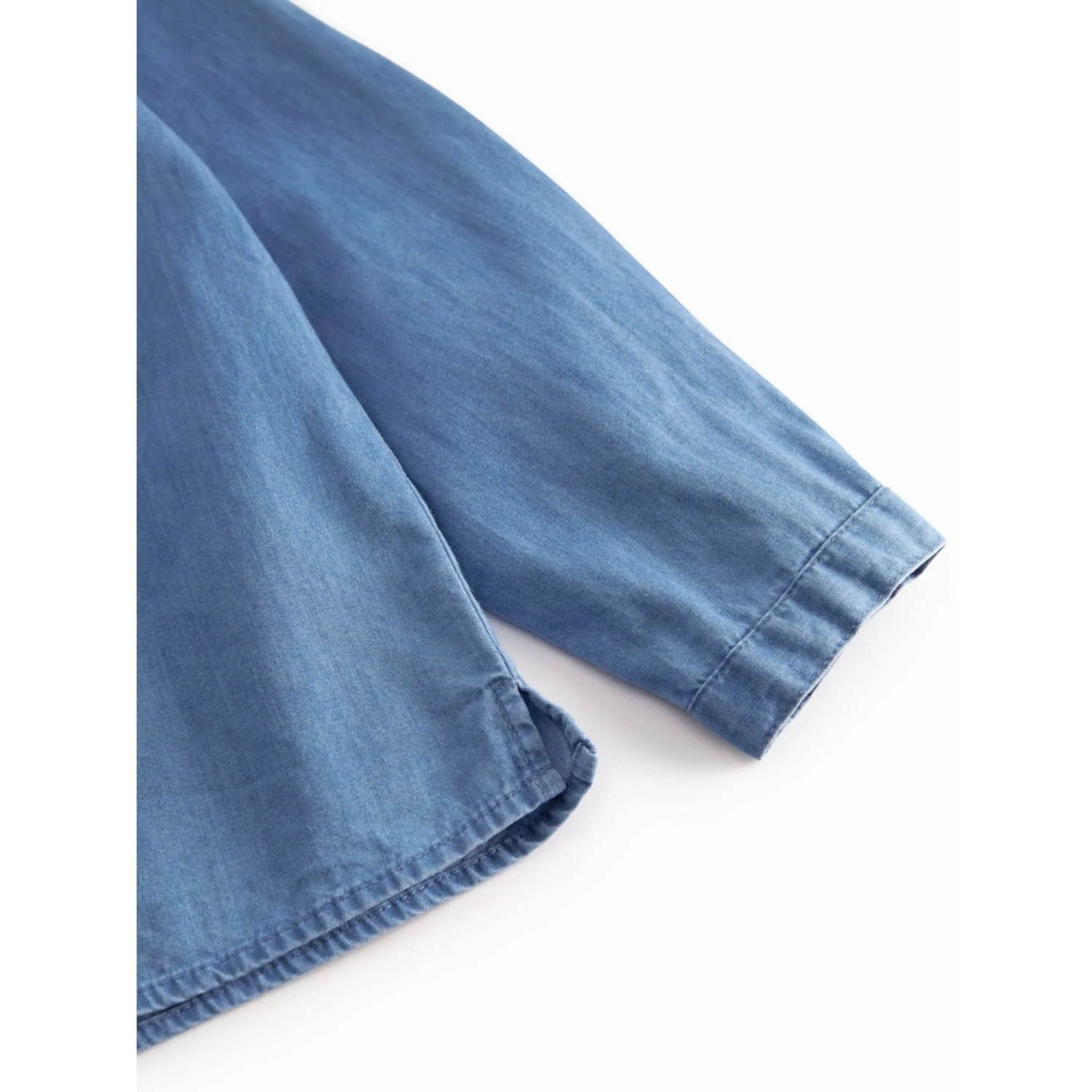 MarMar Light Denim Blue Denim Tokyo Shirt - Image 4