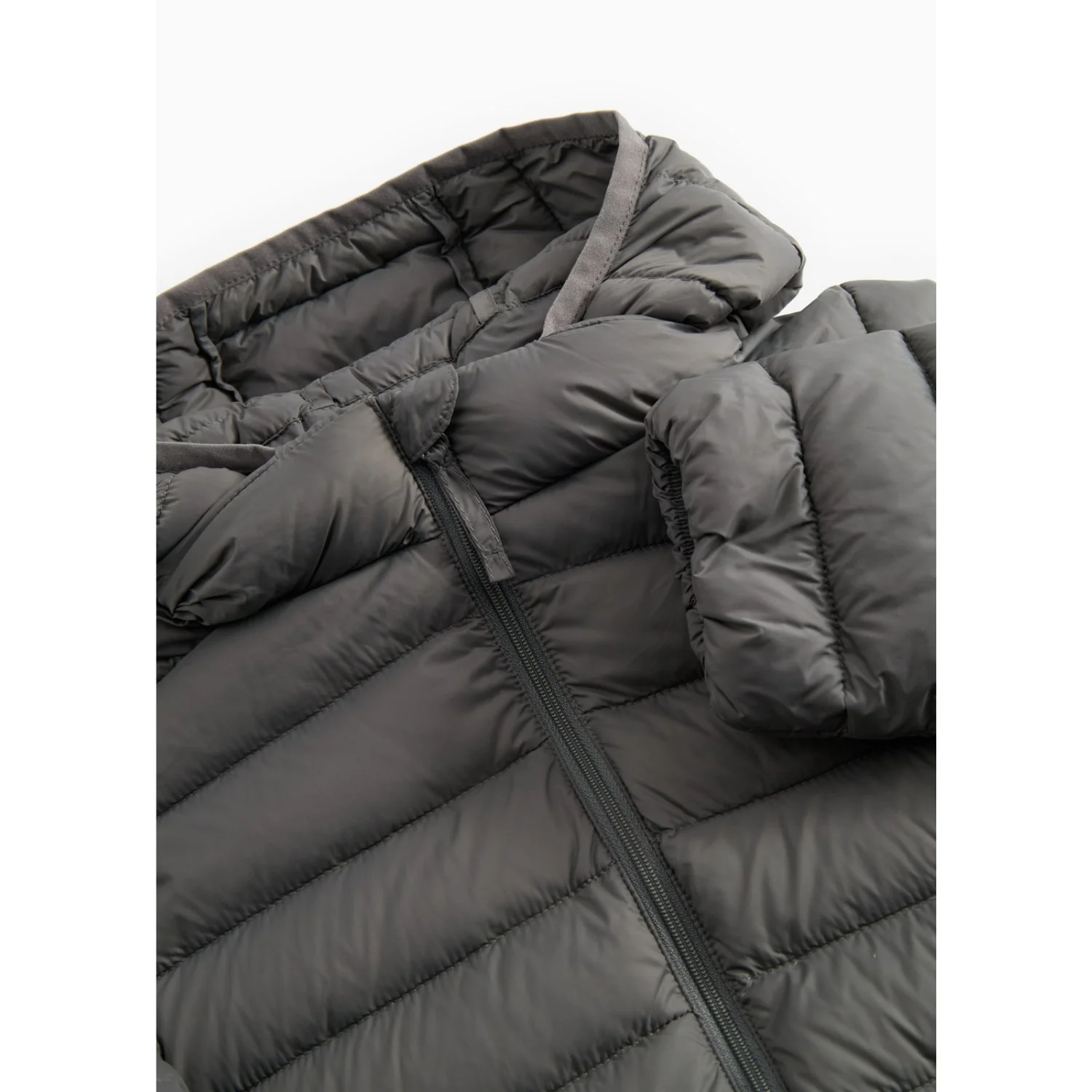 MarMar Light Puffer Coal Owen Jacket - Image 2
