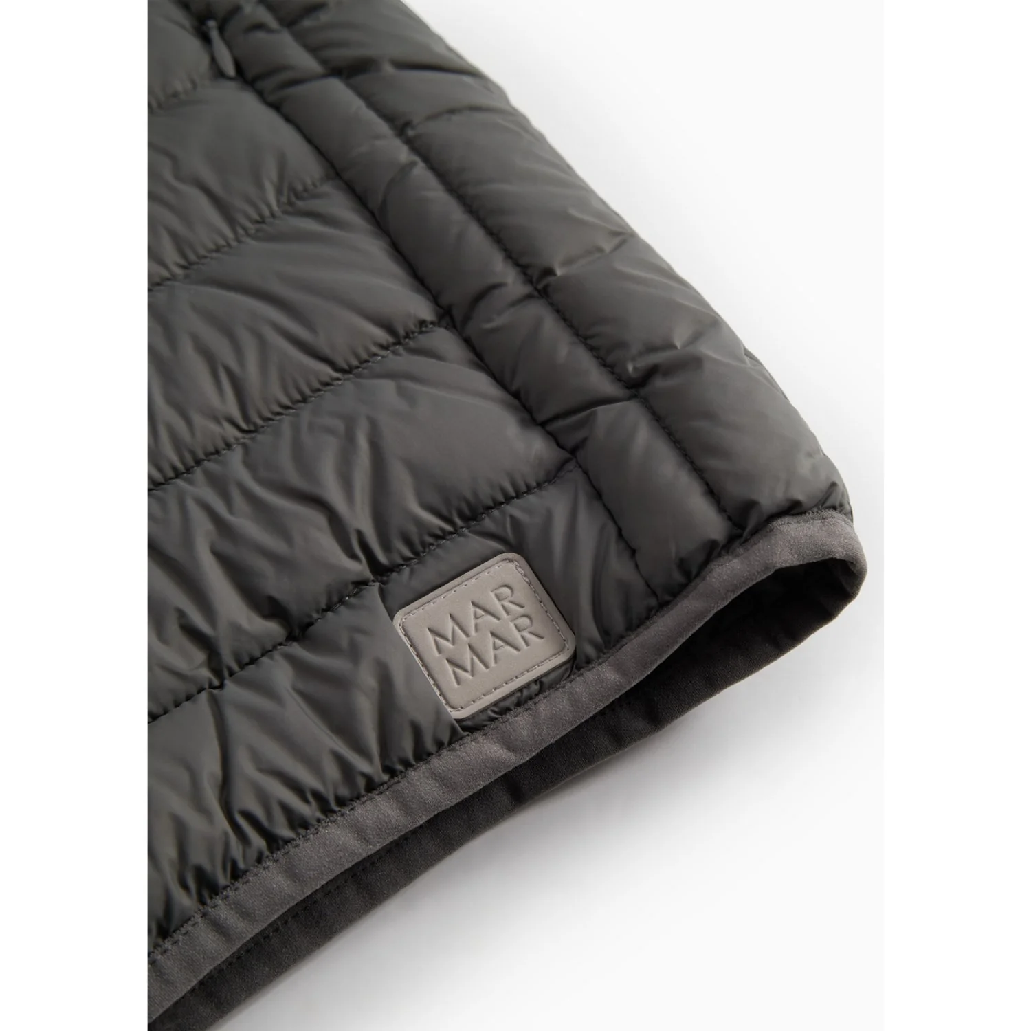 MarMar Light Puffer Coal Owen Jacket - Image 3