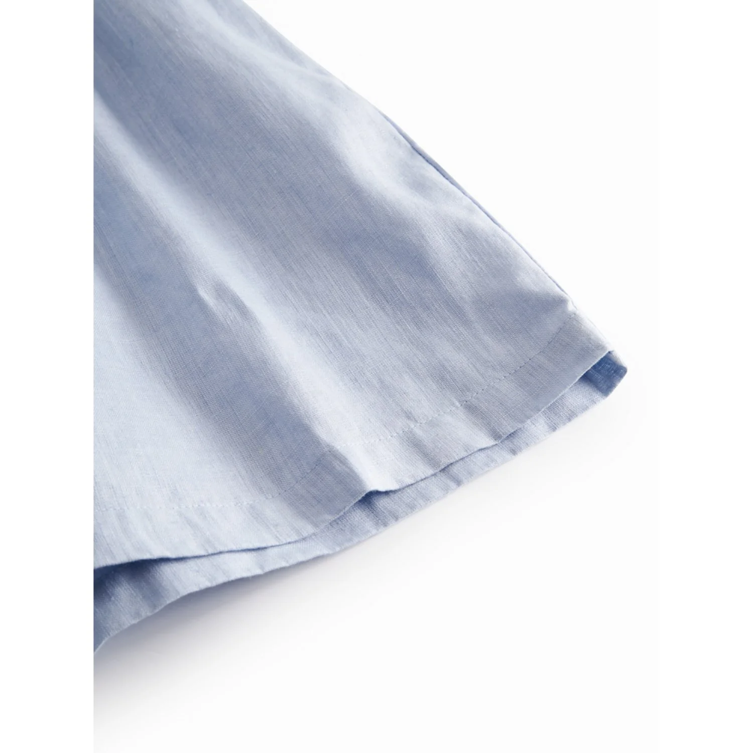 MarMar Linen Blue Mist Dresea Dress - Image 4