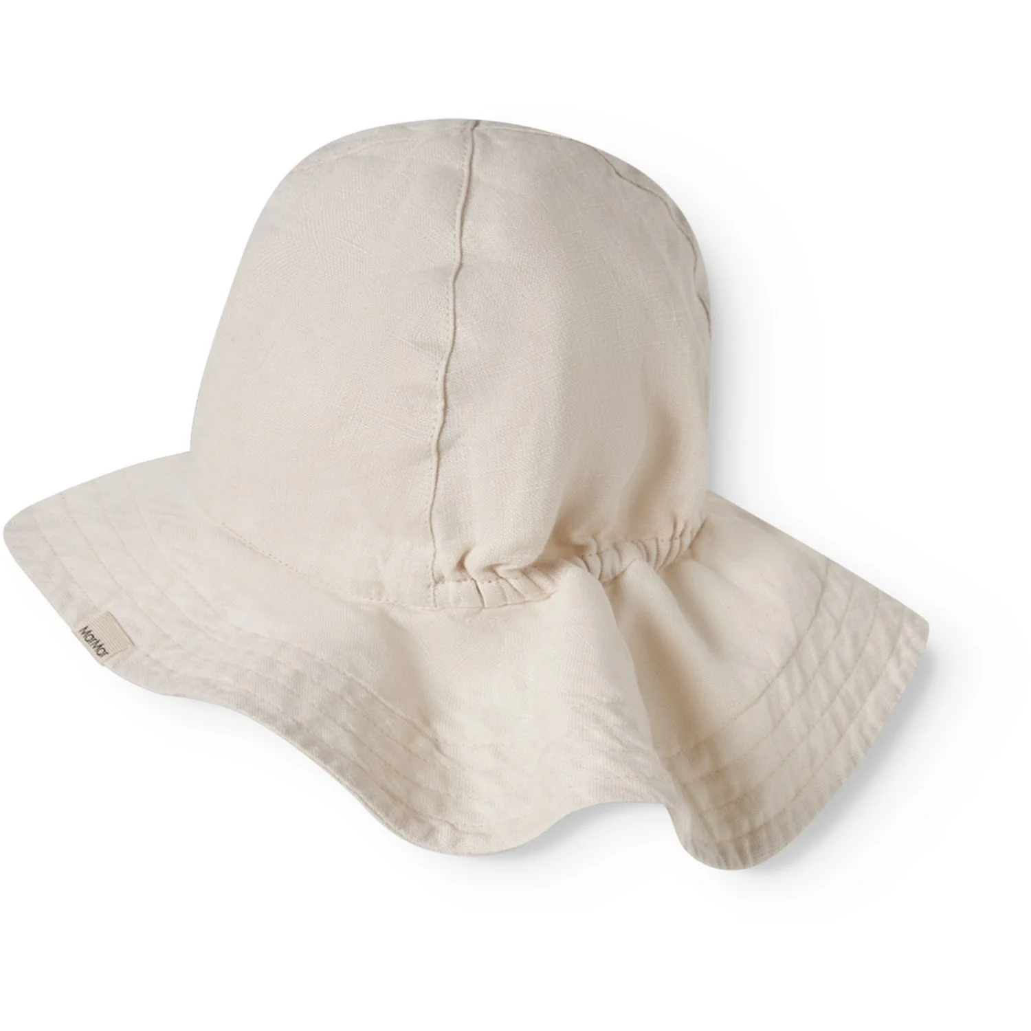 MarMar Linen Kit Alba Baby L Hat - Image 5