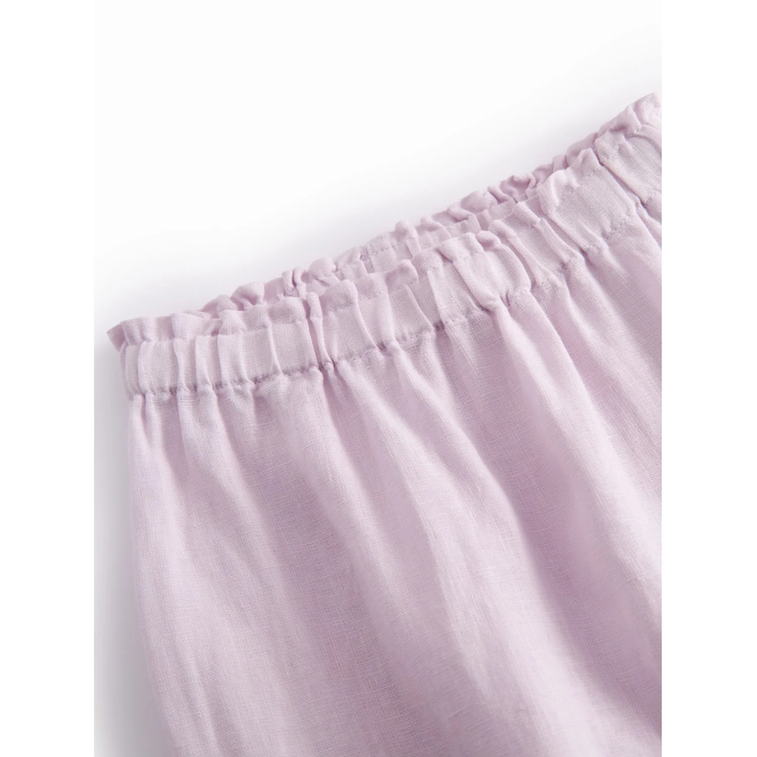 MarMar Linen Sweet Violet Panu Pants - Image 2