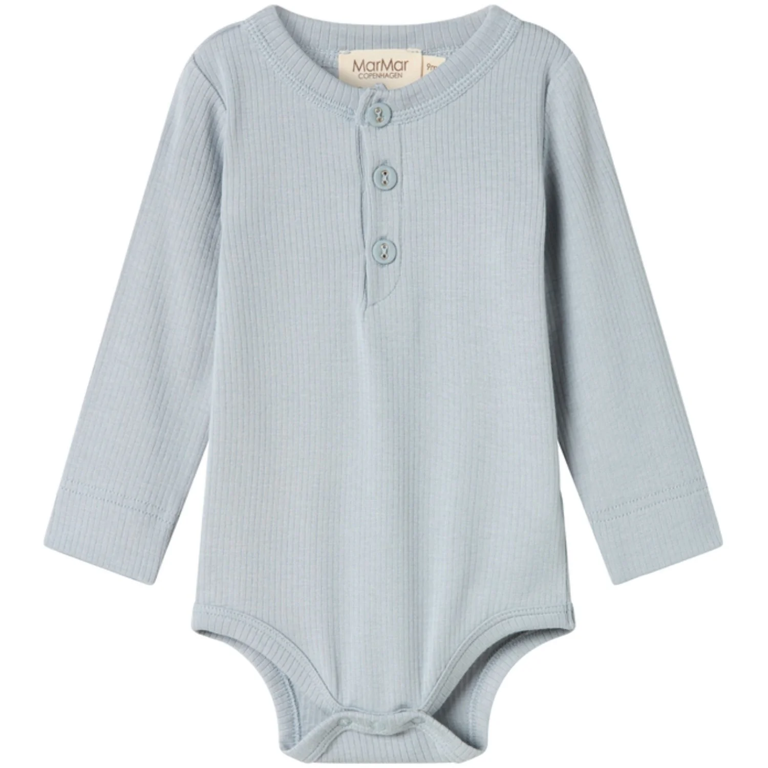 MarMar Micro Modal Blue Stone Boyd Body
