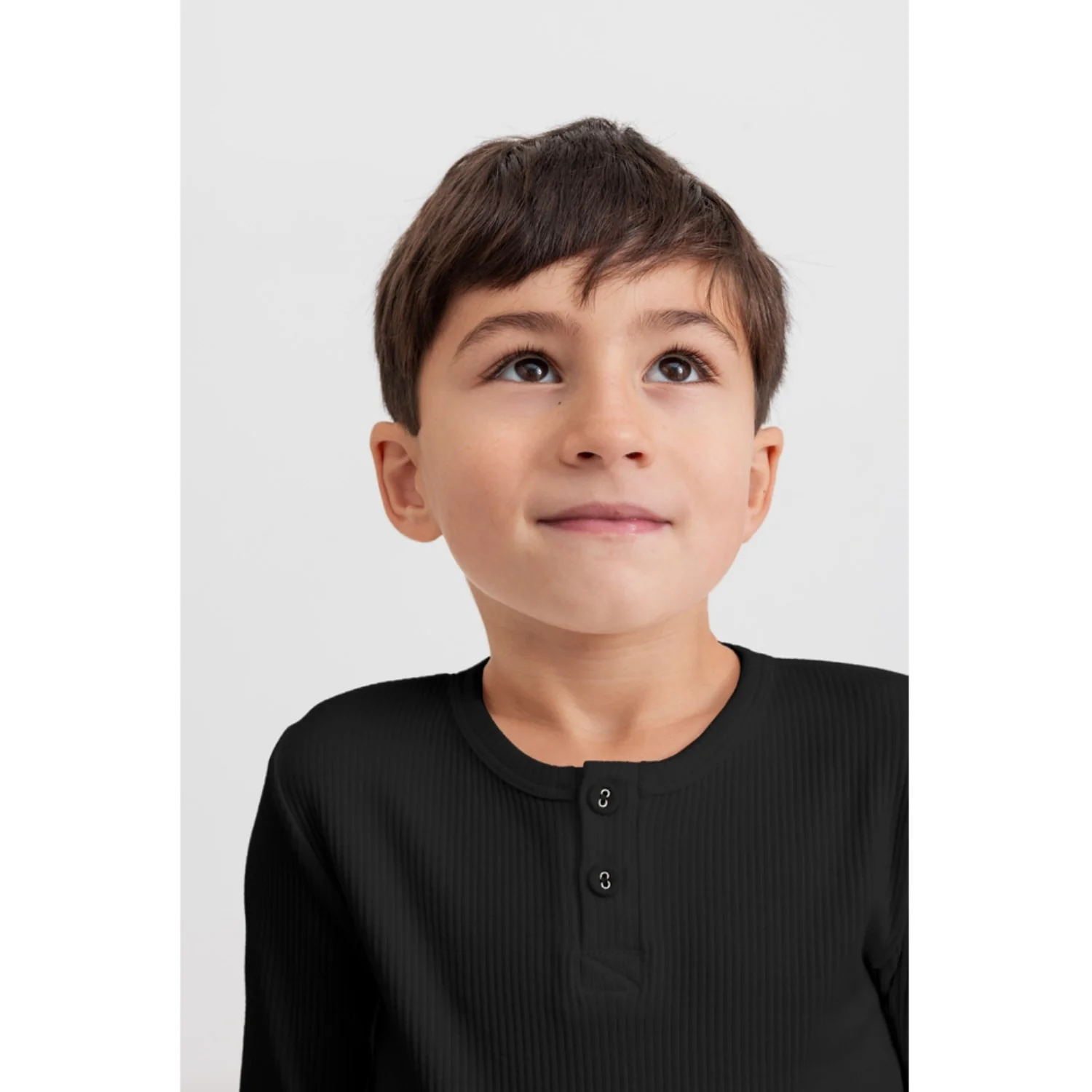 MarMar Modal Black Blouse - Image 2