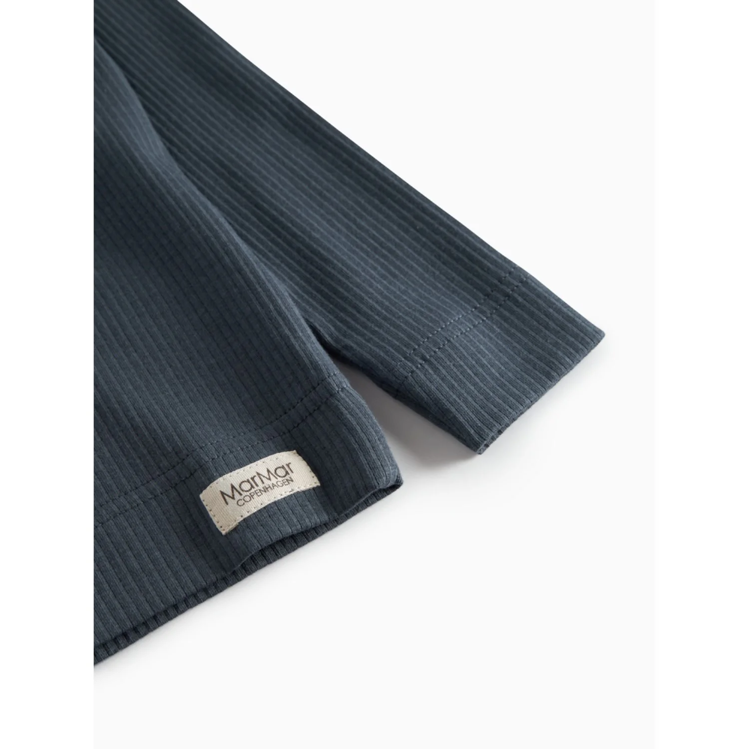 MarMar Modal Blue Blouse - Image 3