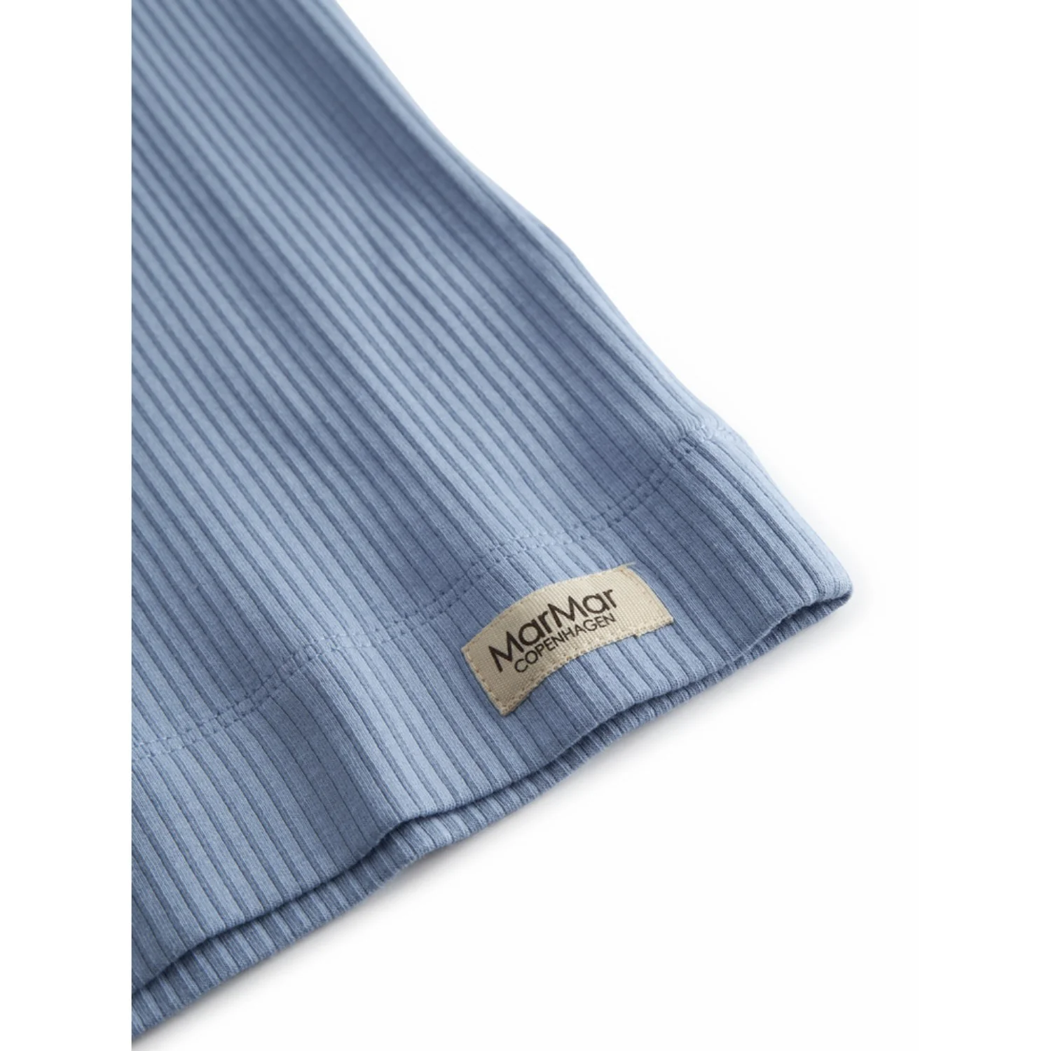 MarMar Modal Blue Iris Blouse - Image 4