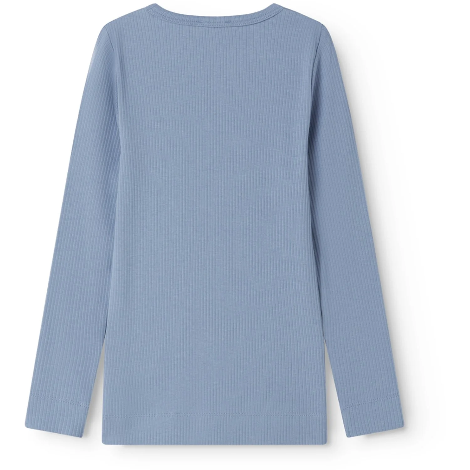 MarMar Modal Blue Iris Plain Blouse - Image 5