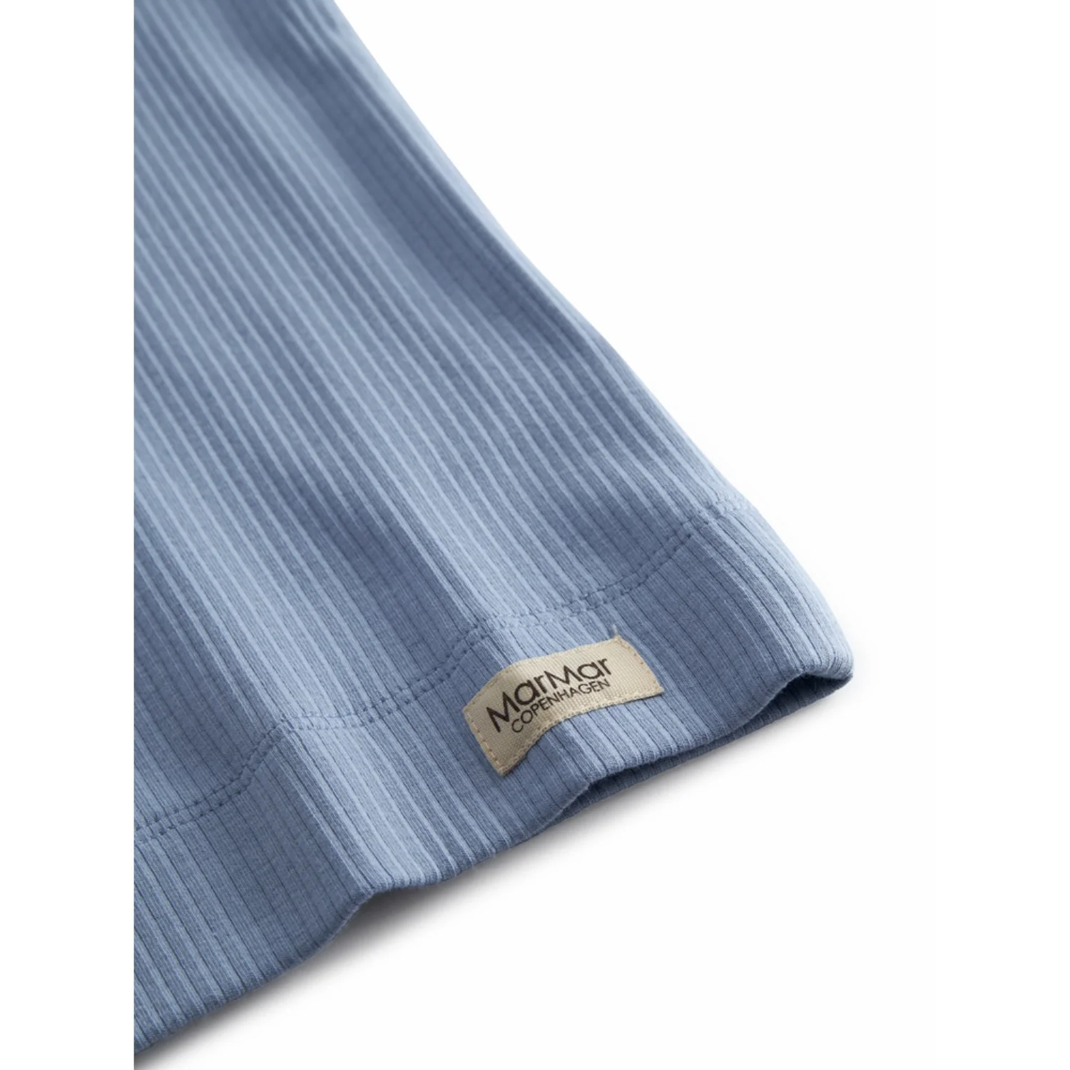MarMar Modal Blue Iris T-shirt - Image 3