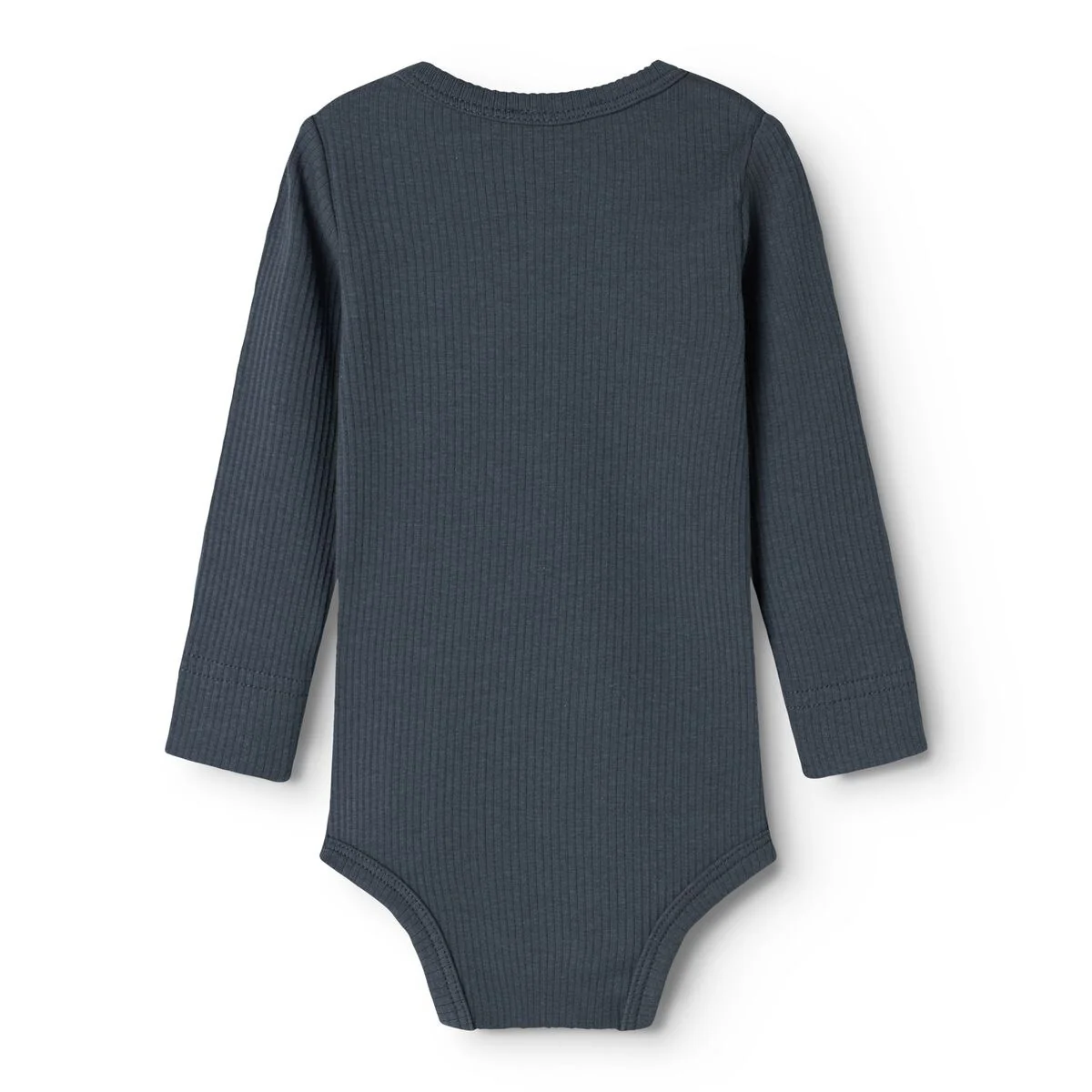 MarMar Modal Blue Plain Body LS - Image 5