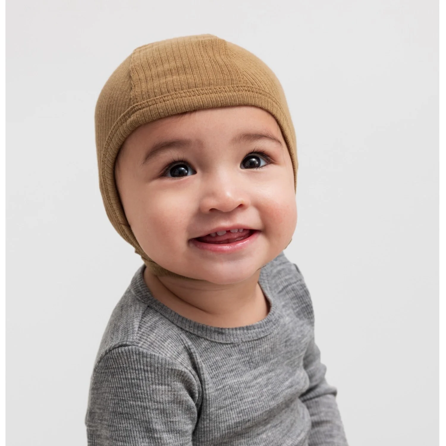 MarMar Modal Dark Bronze Hoody Bonnet - Image 2