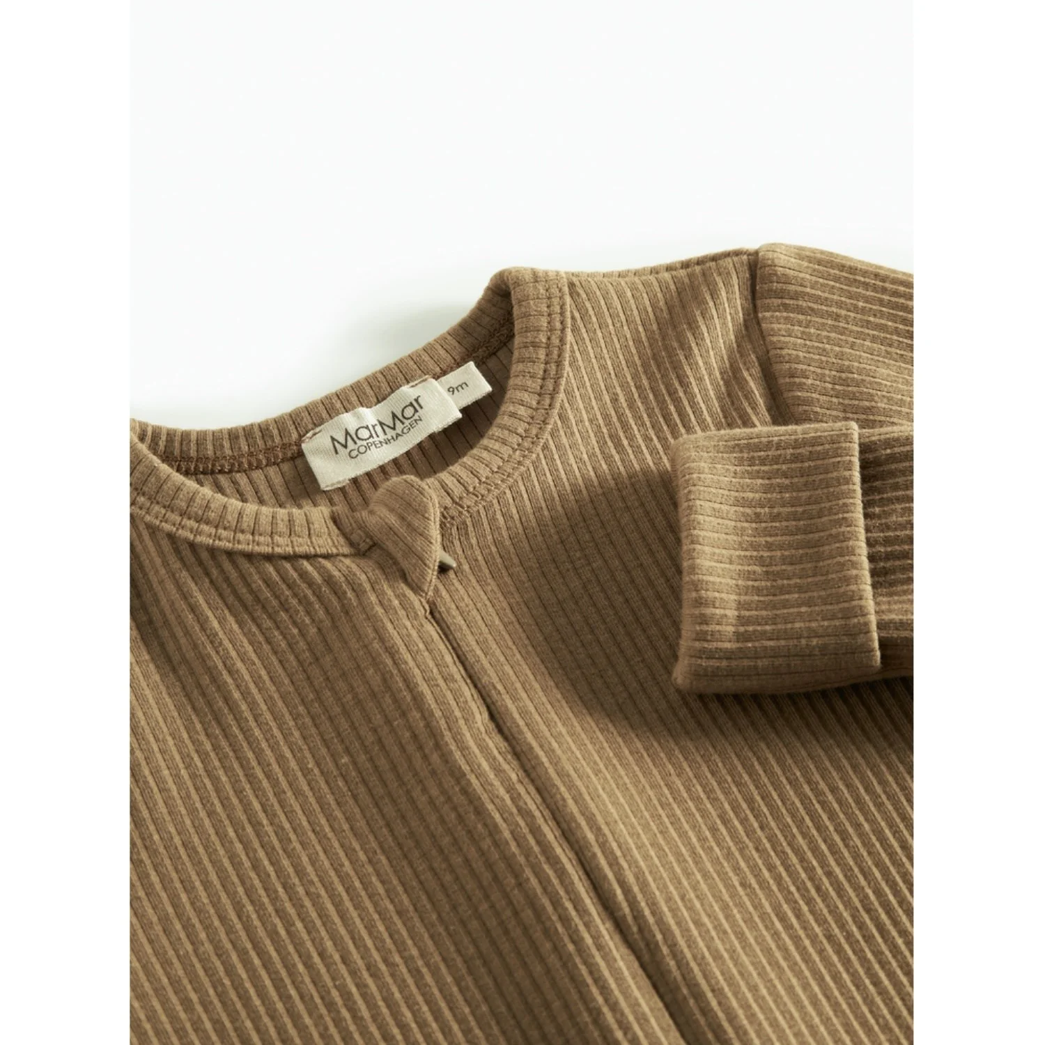 MarMar Modal Dark Bronze Onesies Zip - Image 3