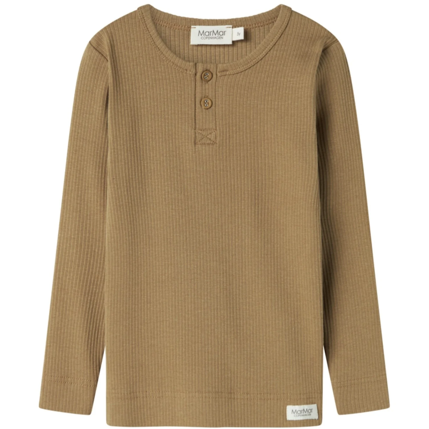 MarMar Modal Dark Bronze Tee LS
