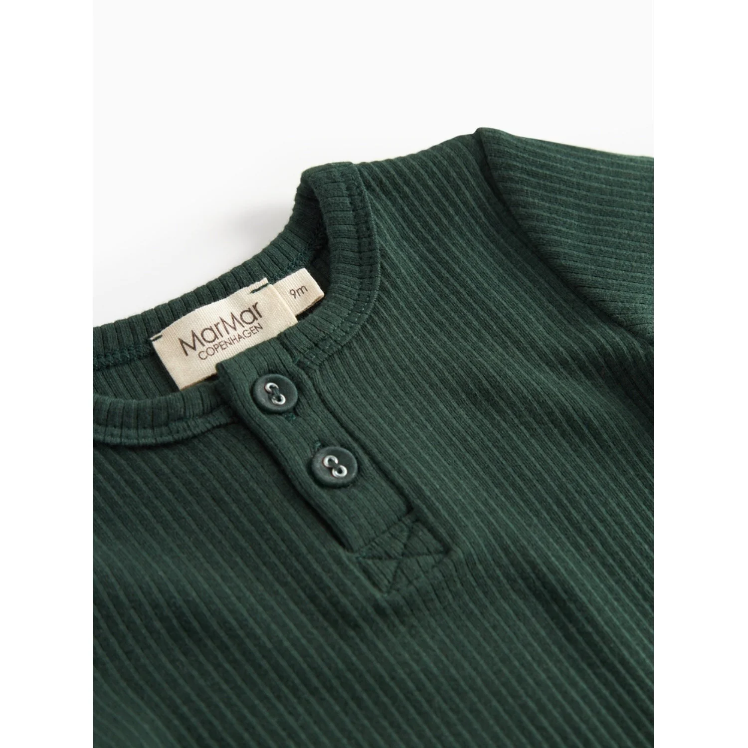 MarMar Modal Dark Leaf Body LS - Image 2