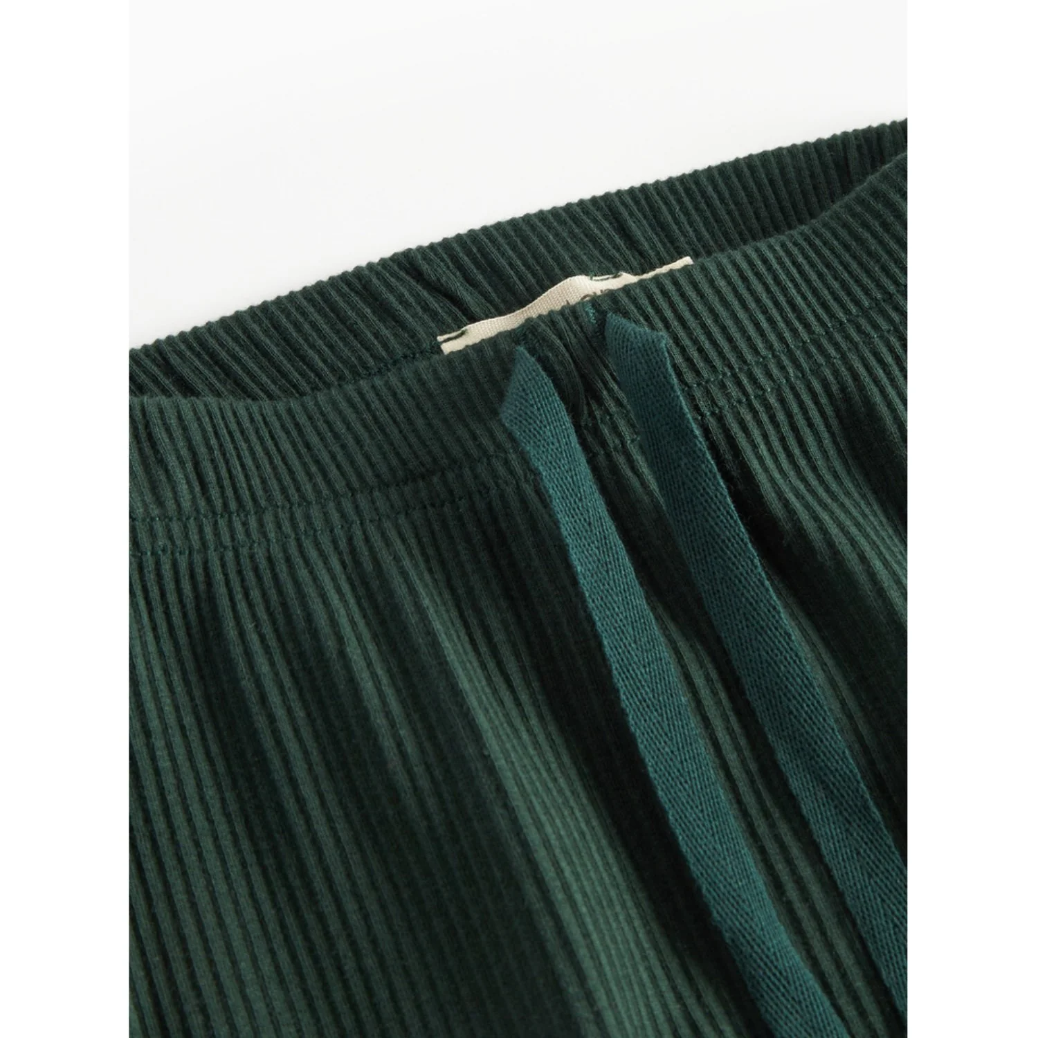 MarMar Modal Dark Leaf Pico Pants - Image 3