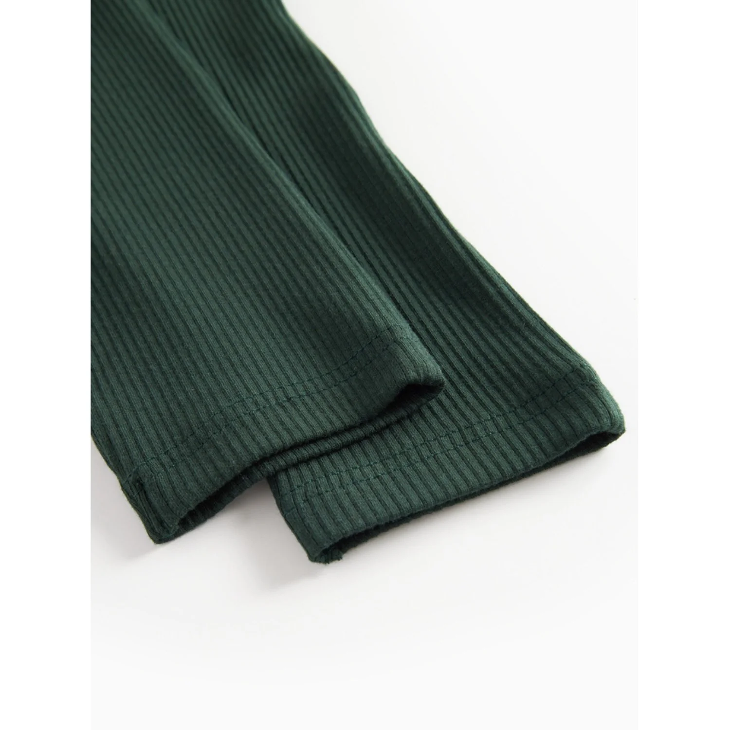 MarMar Modal Dark Leaf Pico Pants - Image 4