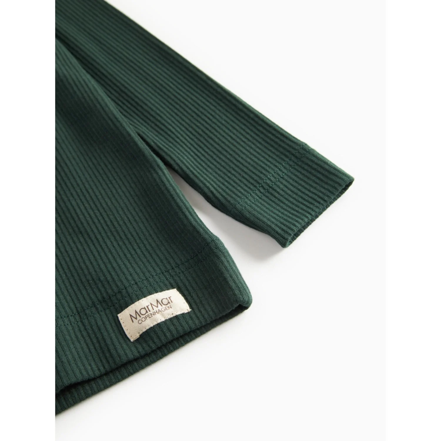 MarMar Modal Dark Leaf Tee LS - Image 5