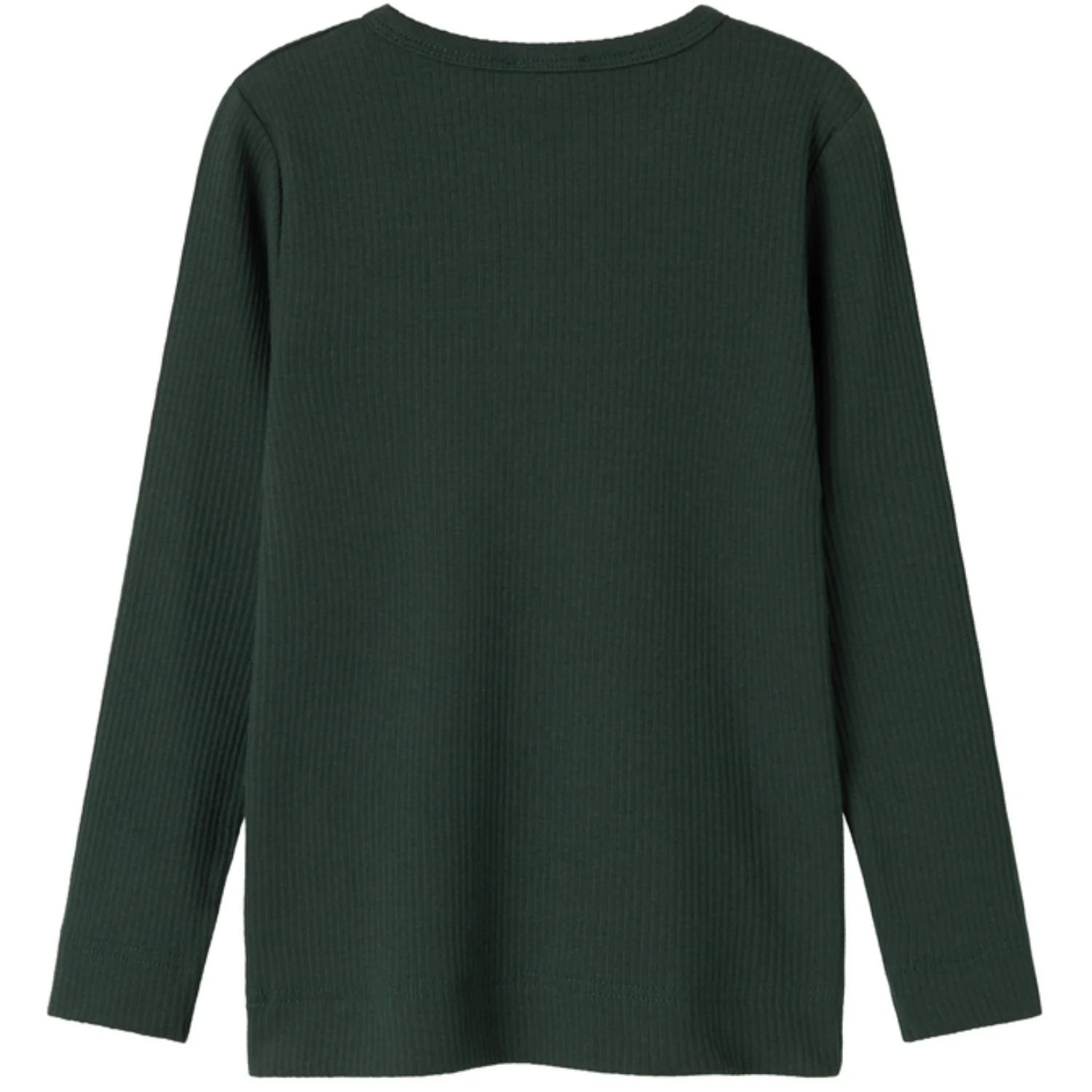 MarMar Modal Dark Leaf Tee LS - Image 6
